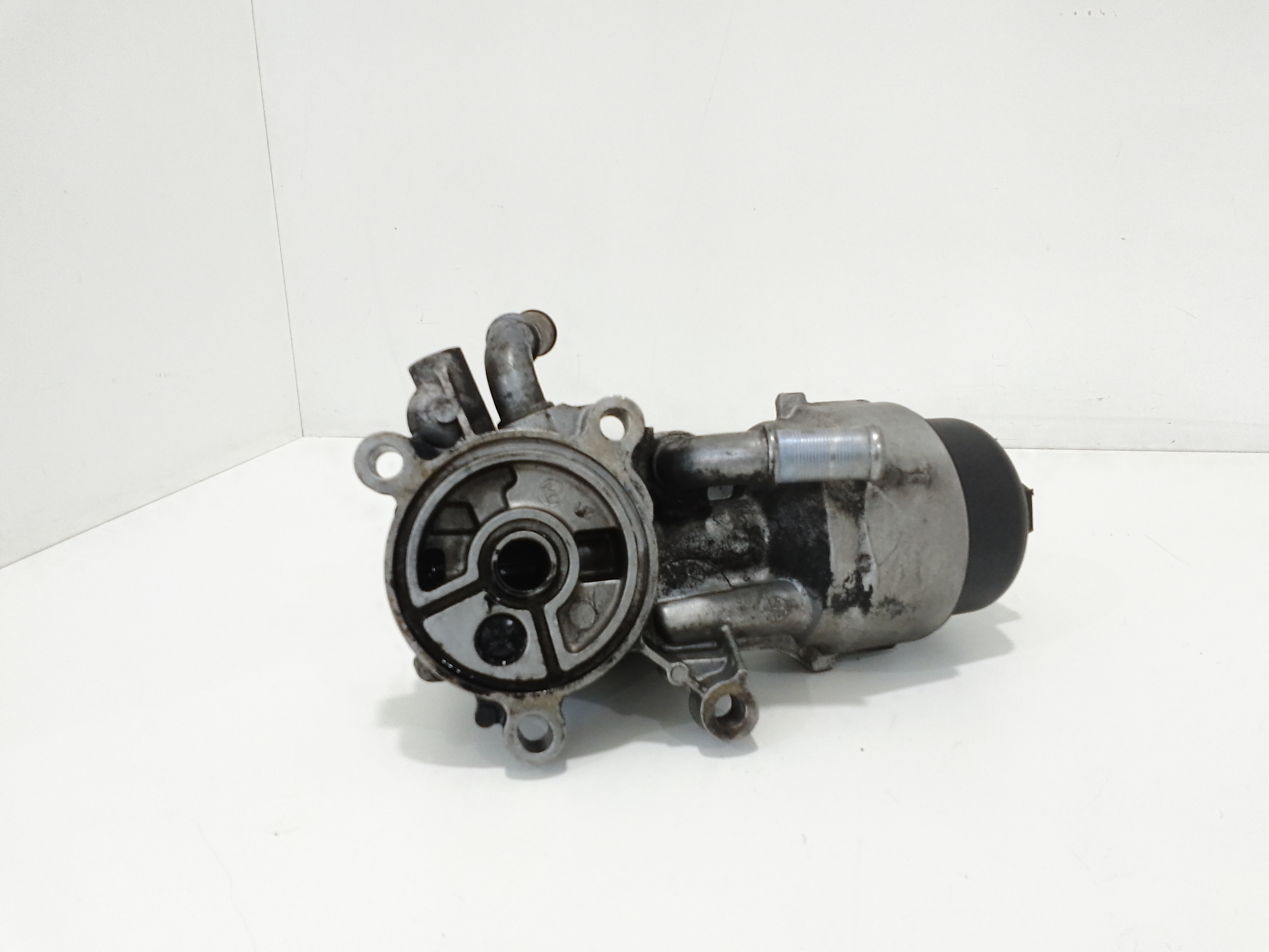 Supporto filtro olio per Citroen C3 Picasso (08>) (2008 - In produzione)