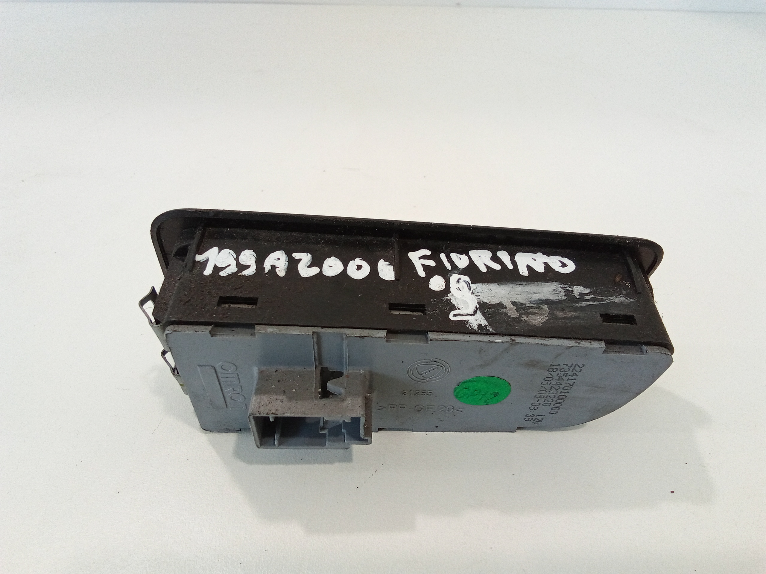 Interruttore comando luci per Fiat Fiorino 2 Serie (2007 - In produzione)