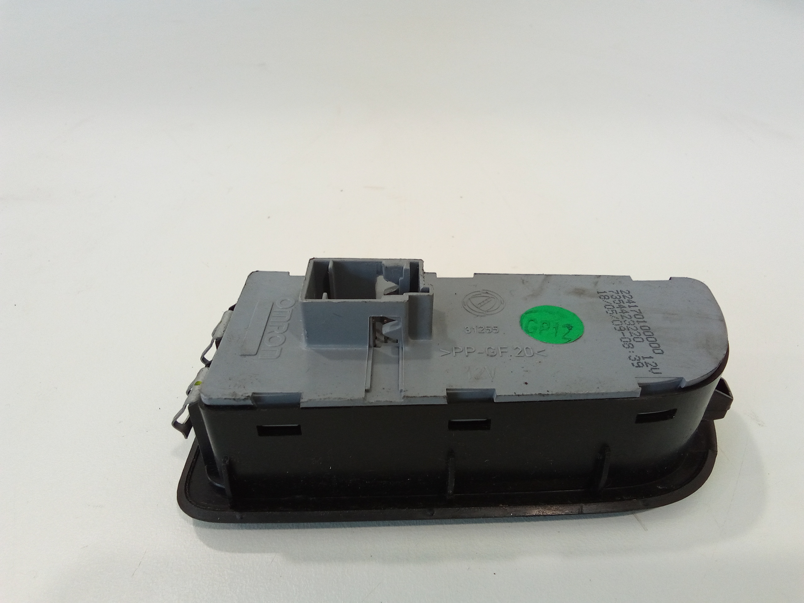 Interruttore comando luci per Fiat Fiorino 2 Serie (2007 - In produzione)