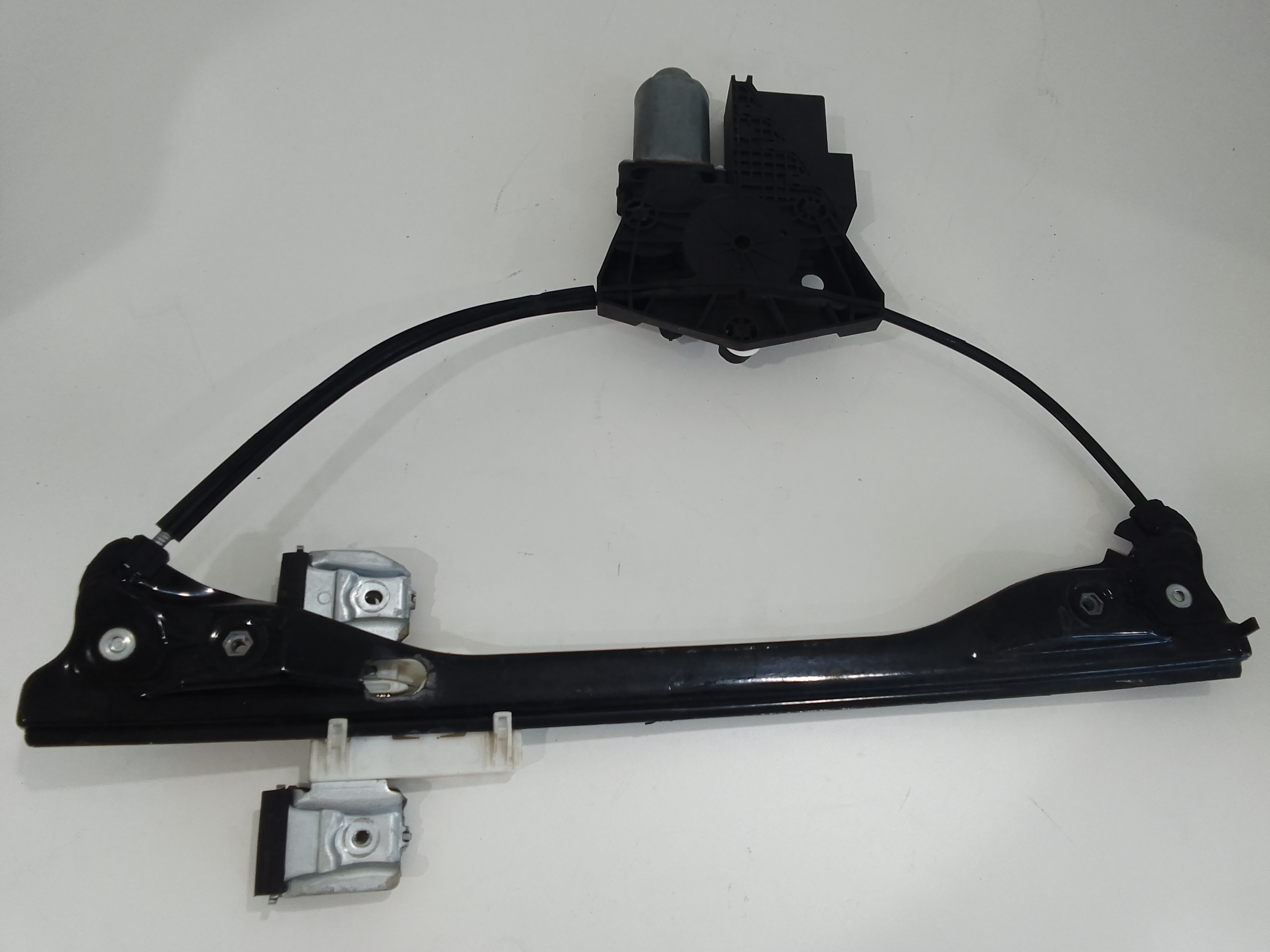 Cremagliera anteriore sinistra Guida per Skoda Fabia Berlina 2 Serie (2007 - 2014)