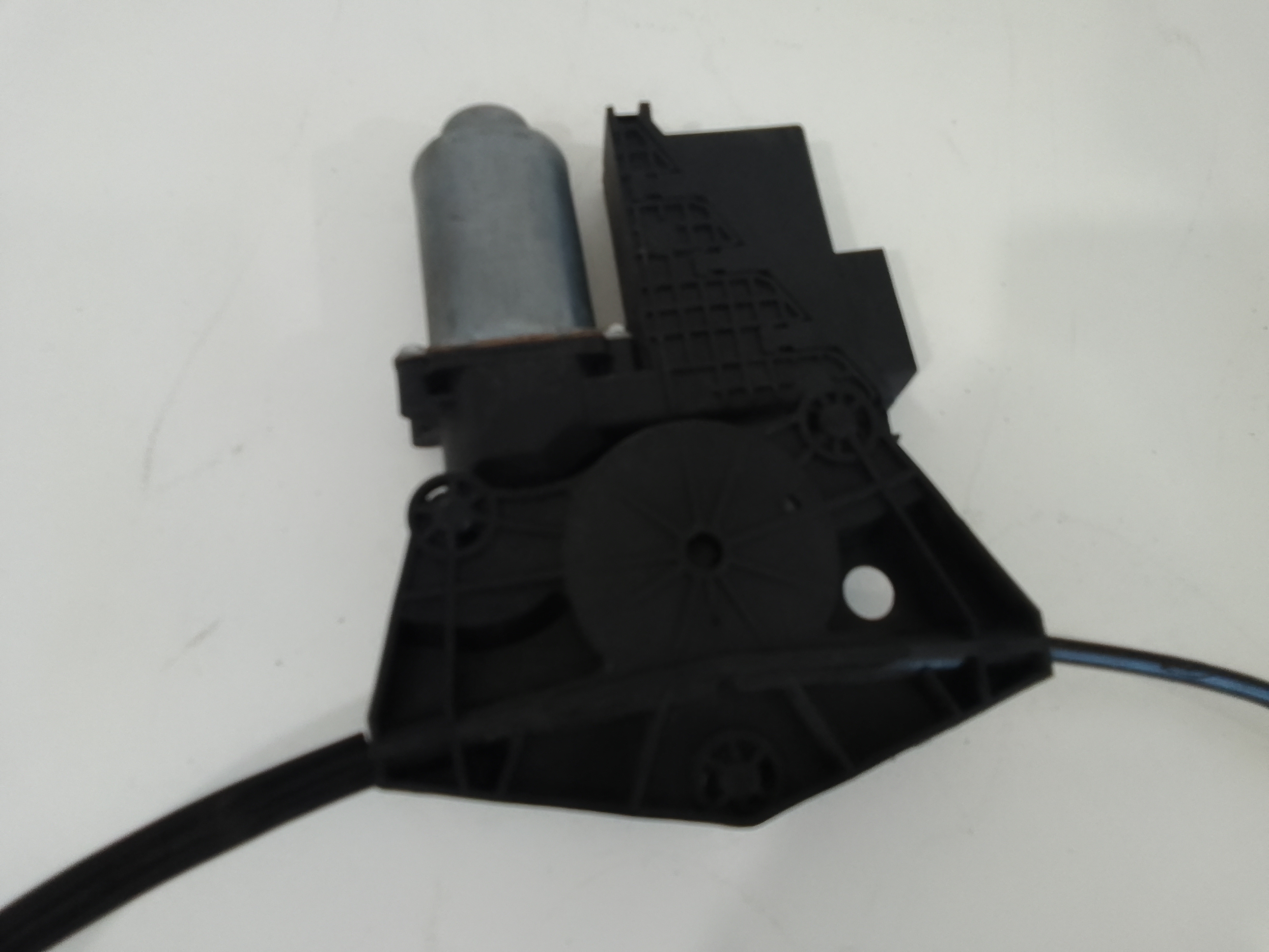 Cremagliera anteriore sinistra Guida per Skoda Fabia Berlina 2 Serie (2007 - 2014)