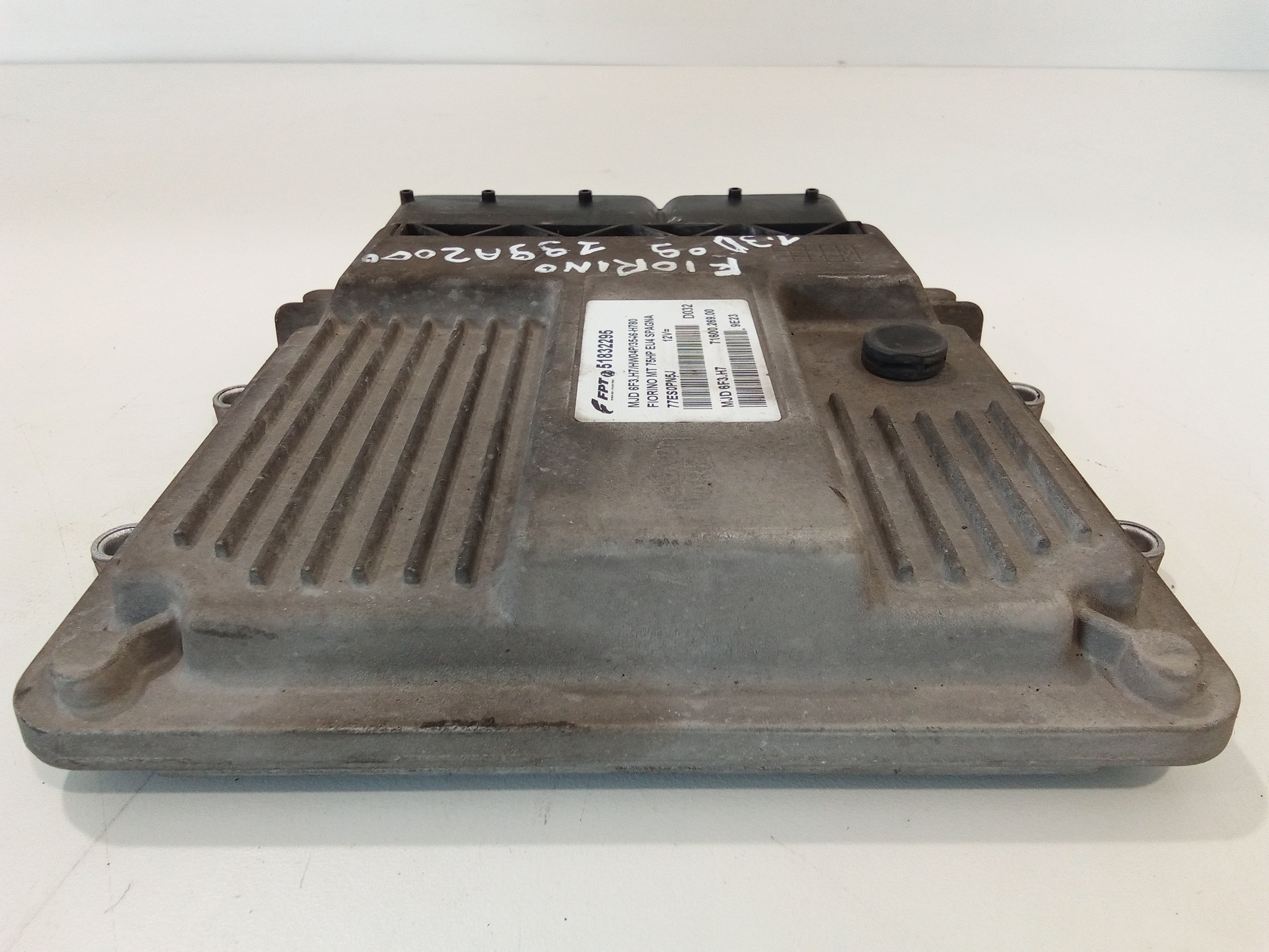 Centralina motore per Fiat Fiorino 2 Serie (2007 - In produzione)