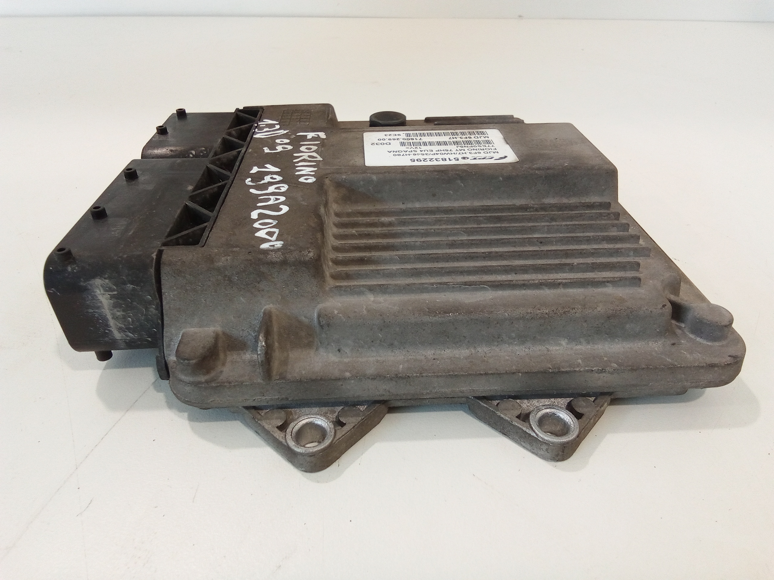 Centralina motore per Fiat Fiorino 2 Serie (2007 - In produzione)