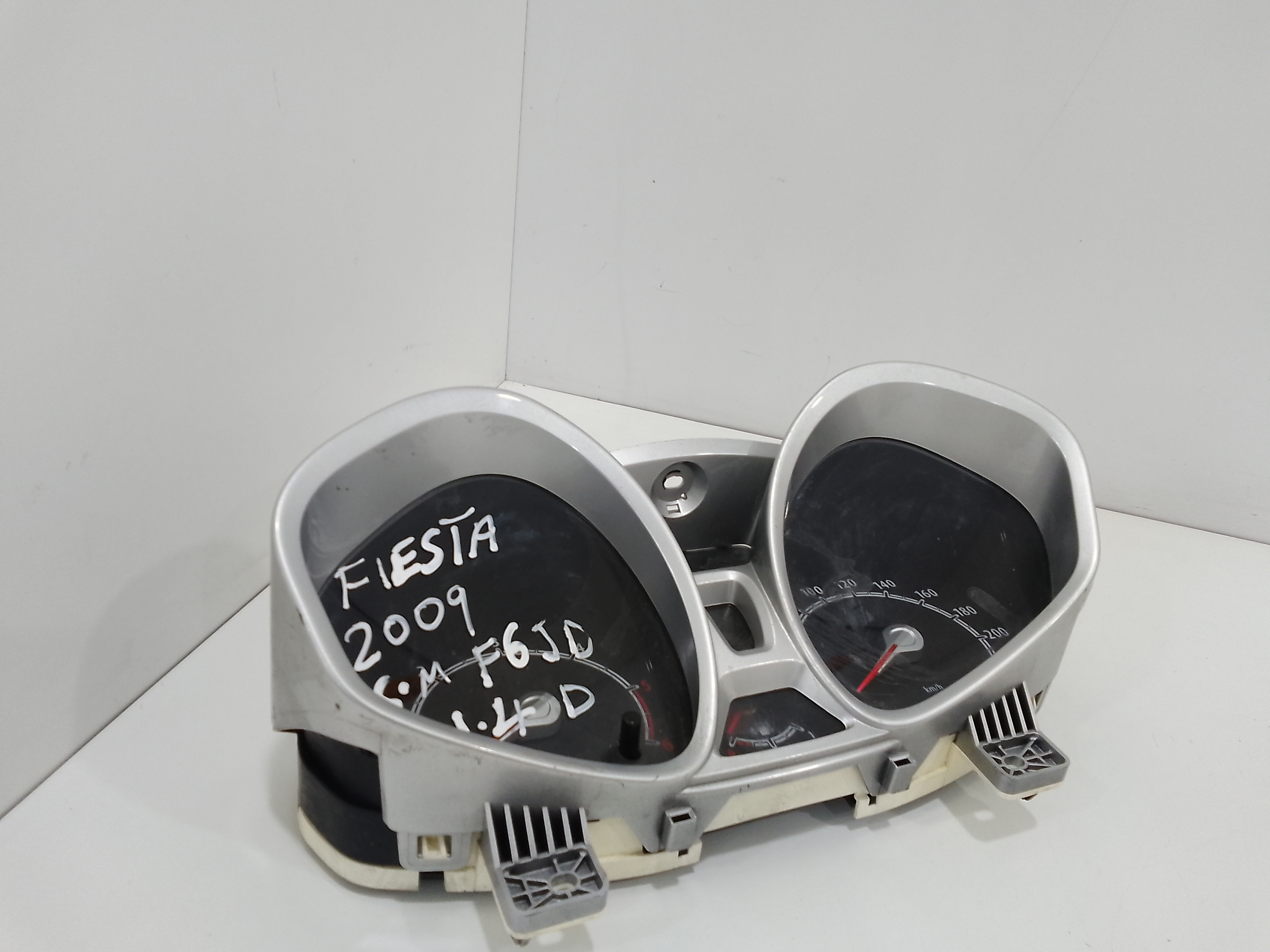 Quadro Strumenti per Ford Fiesta 6 Serie (2008 - 2017)