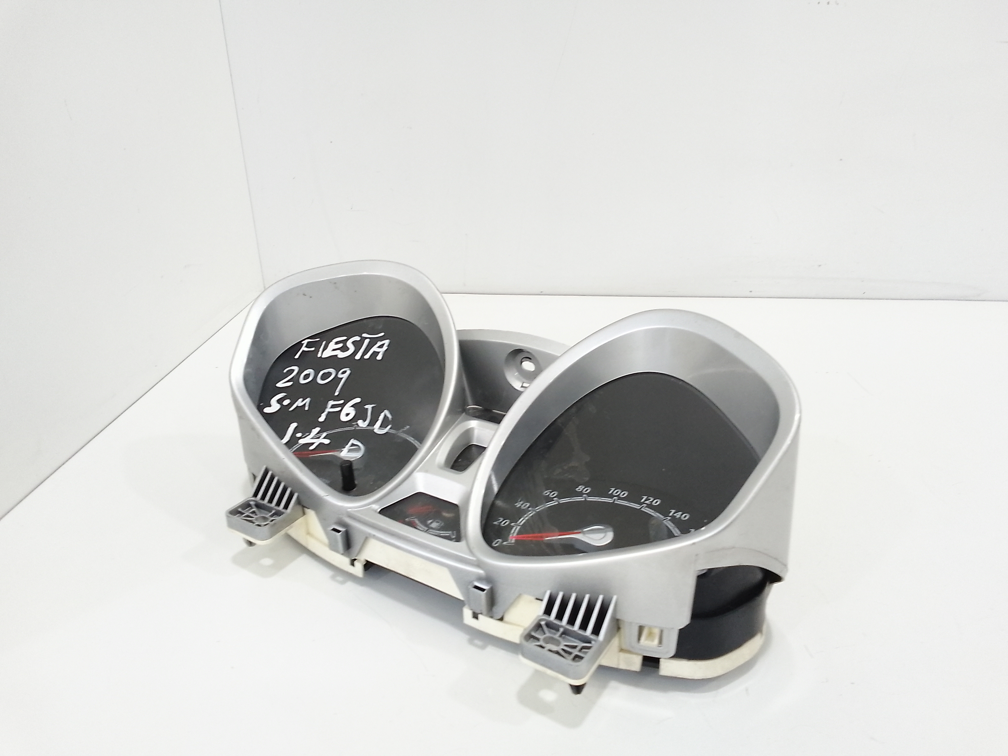 Quadro Strumenti per Ford Fiesta 6 Serie (2008 - 2017)