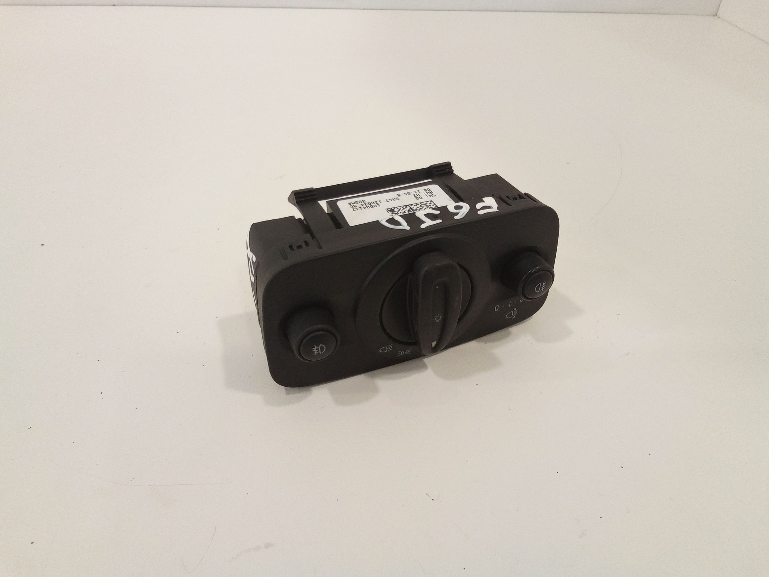 Interruttore comando luci per Ford Fiesta 6 Serie (2008 - 2017)