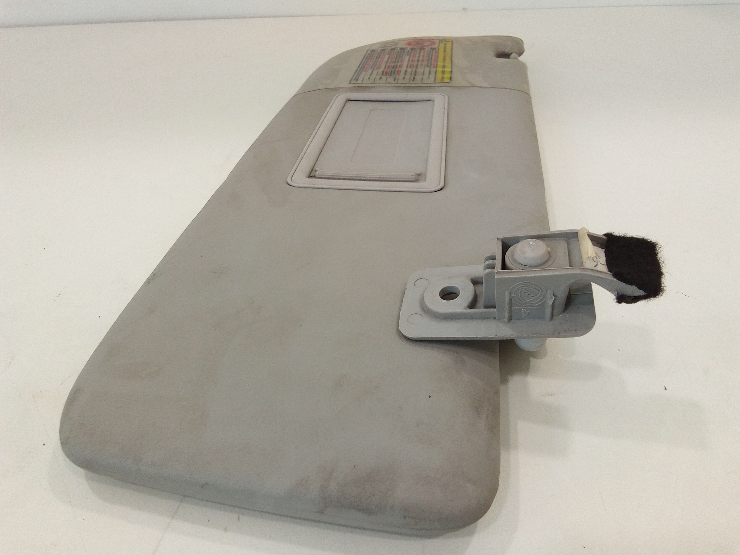 Parasole aletta Lato Passeggero per Fiat Fiorino 2 Serie (2007 - In produzione)