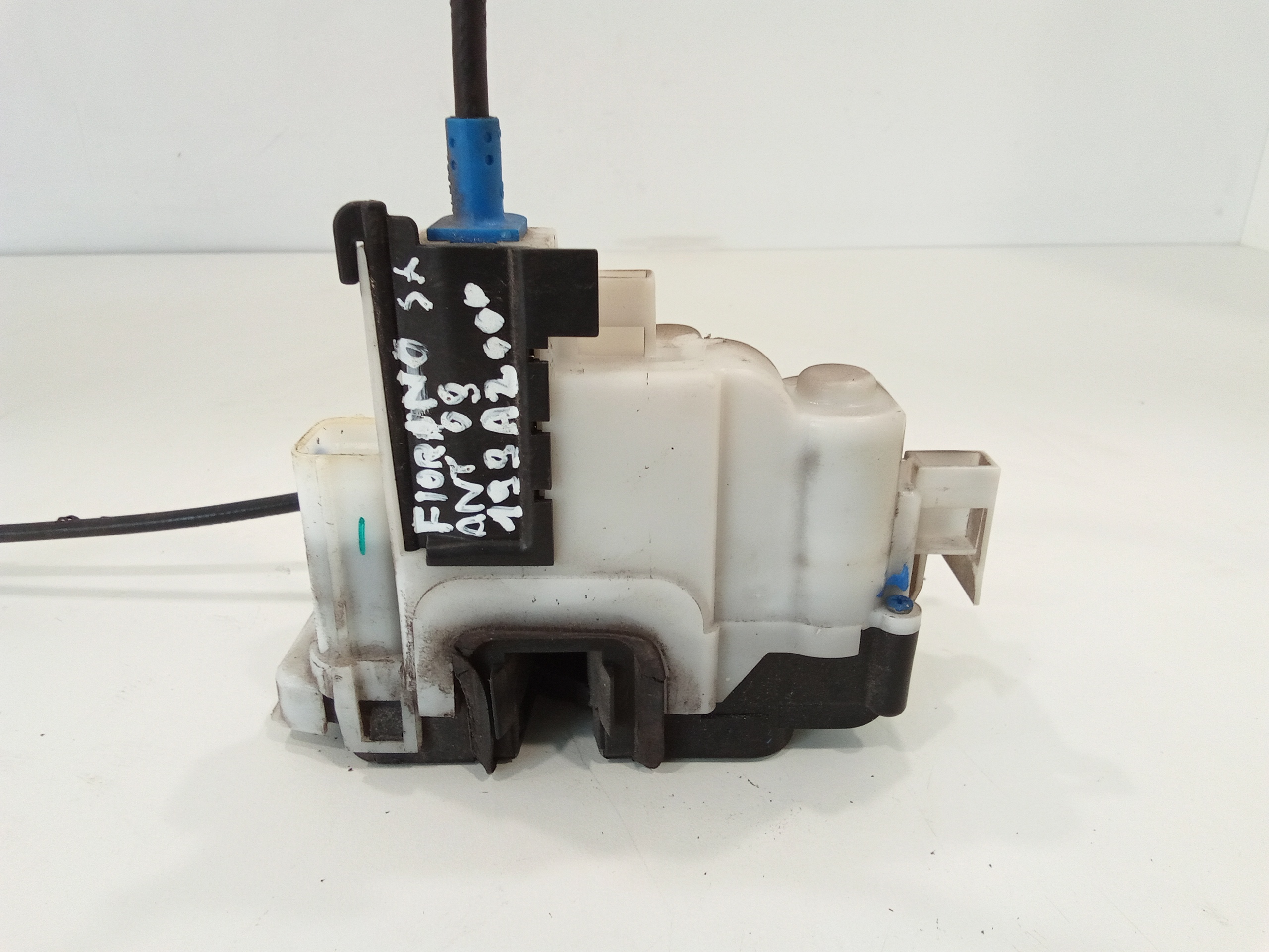 Serratura Anteriore Sinistra per Fiat Fiorino 2 Serie (2007 - In produzione)