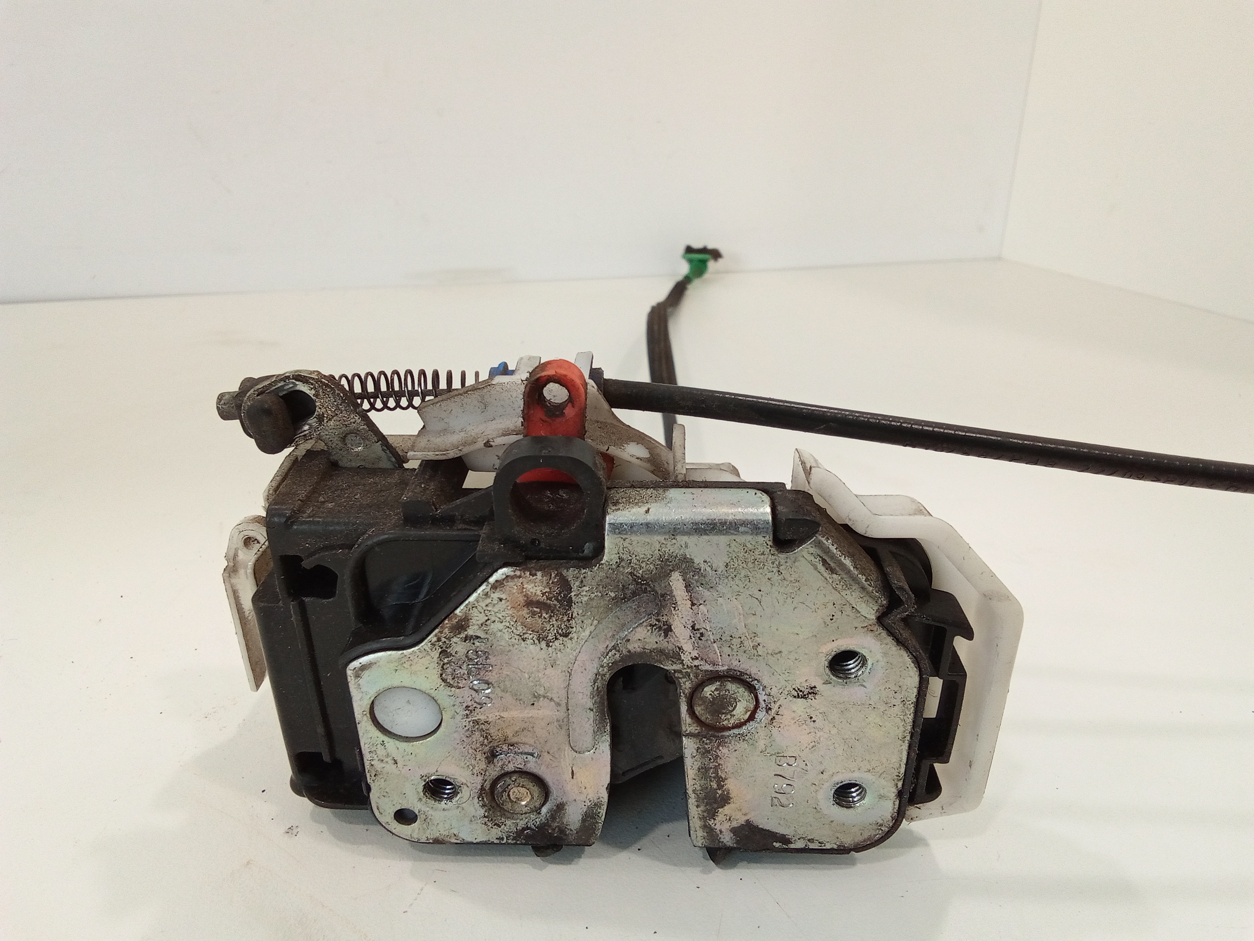 Serratura Anteriore Sinistra per Fiat Fiorino 2 Serie (2007 - In produzione)