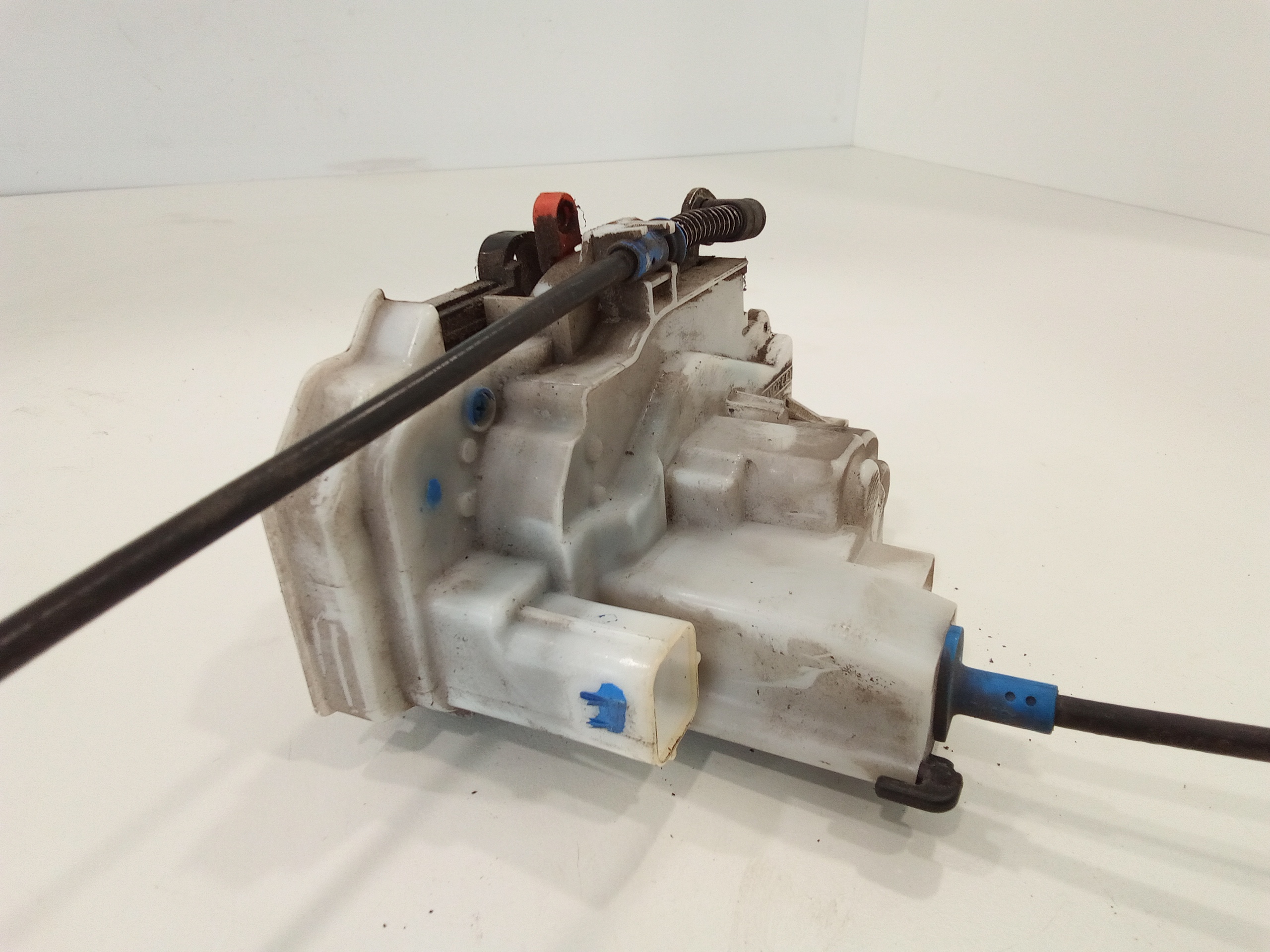 Serratura Anteriore Sinistra per Fiat Fiorino 2 Serie (2007 - In produzione)