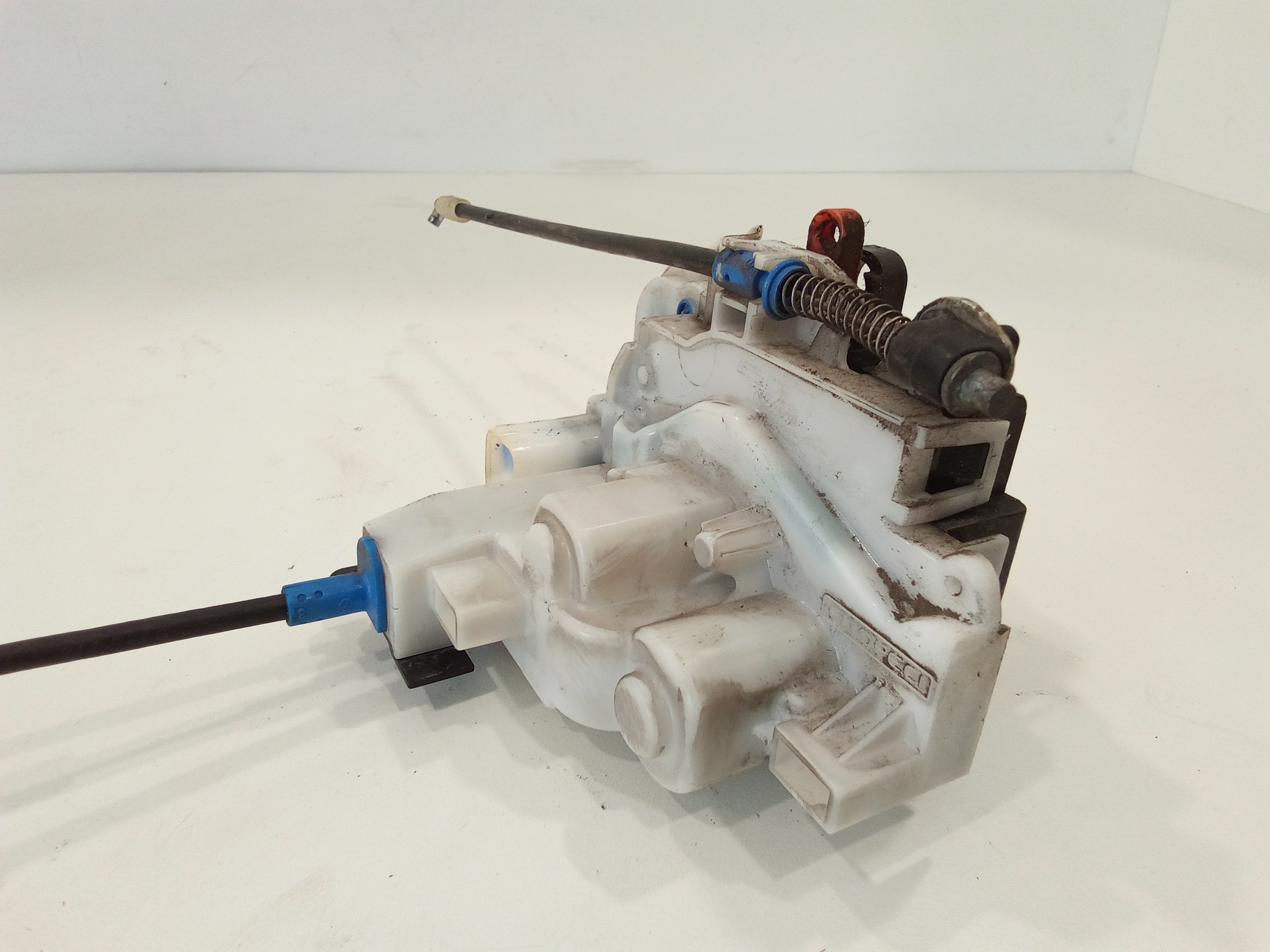 Serratura Anteriore Sinistra per Fiat Fiorino 2 Serie (2007 - In produzione)