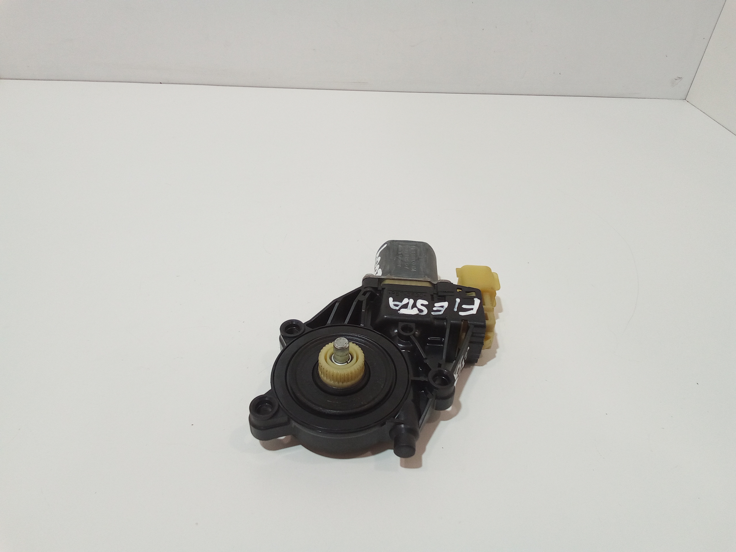 Motorino Alzavetro anteriore Sinistro per Ford Fiesta 6 Serie (2008 - 2017)