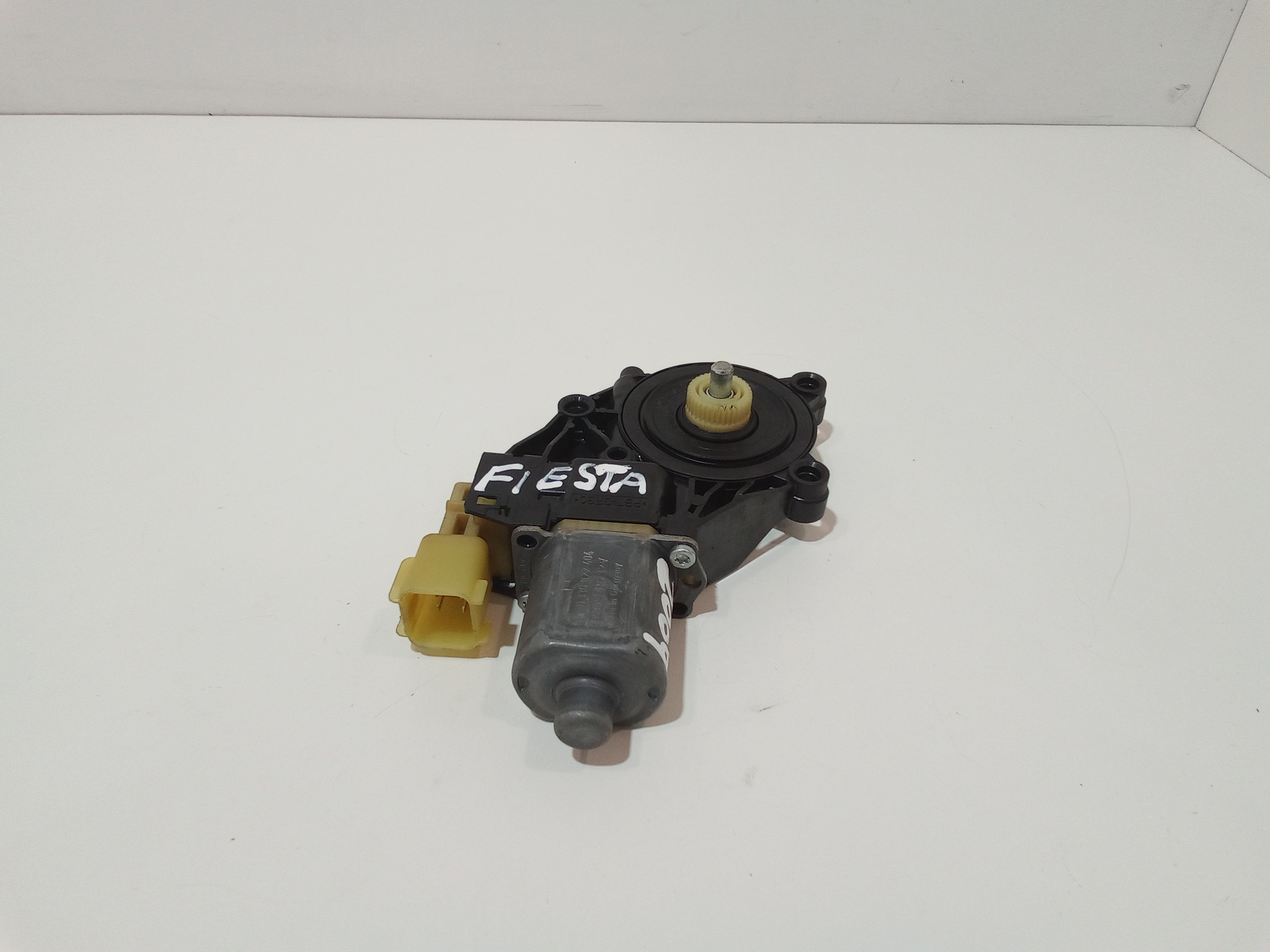 Motorino Alzavetro anteriore Sinistro per Ford Fiesta 6 Serie (2008 - 2017)