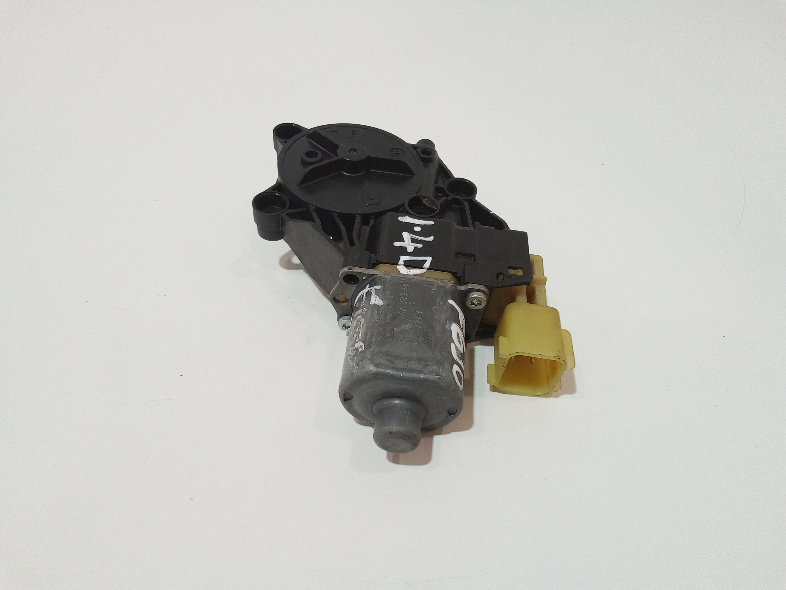 Motorino Alzavetro anteriore Sinistro per Ford Fiesta 6 Serie (2008 - 2017)