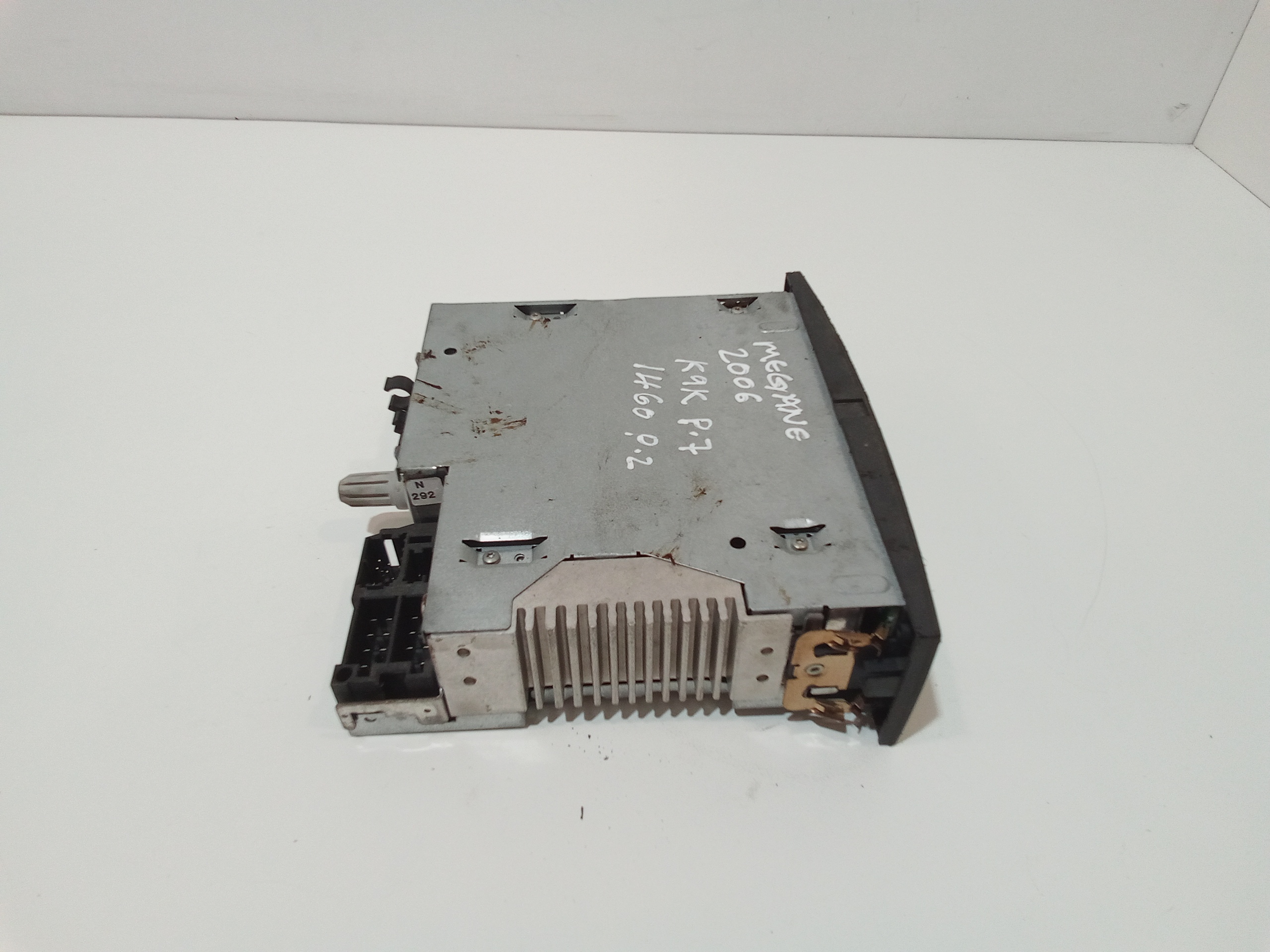 Autoradio per Renault Megane Ll S. Wagon (06>08) (2006 - 2008)