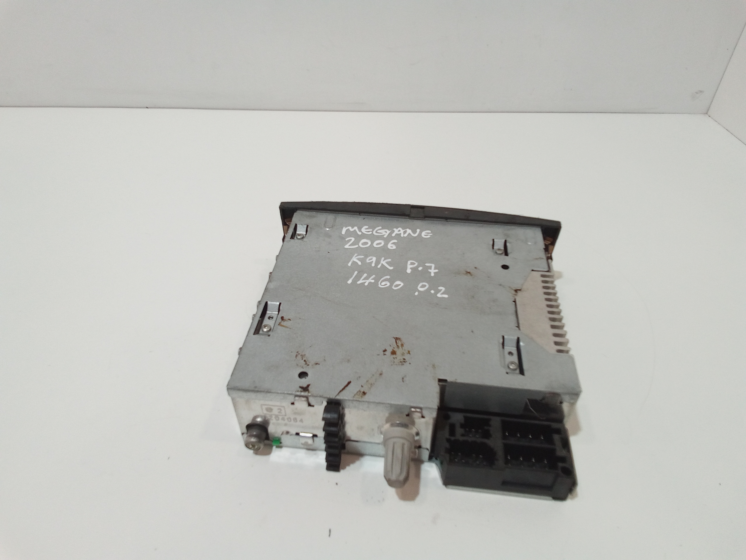 Autoradio per Renault Megane Ll S. Wagon (06>08) (2006 - 2008)