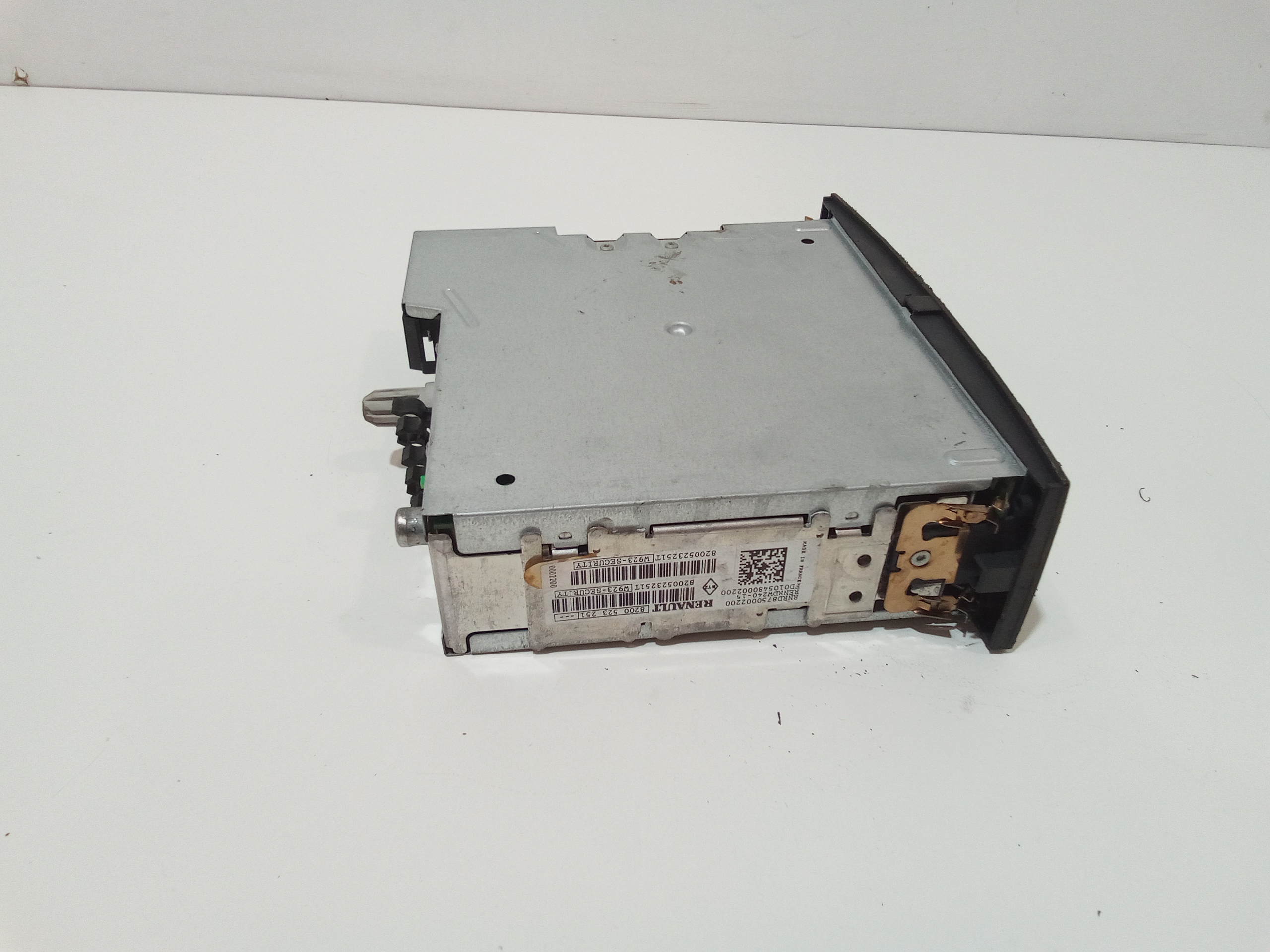 Autoradio per Renault Megane Ll S. Wagon (06>08) (2006 - 2008)