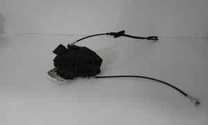 Serratura Anteriore Sinistra per Ford Fiesta 6 Serie (2008 - 2017)