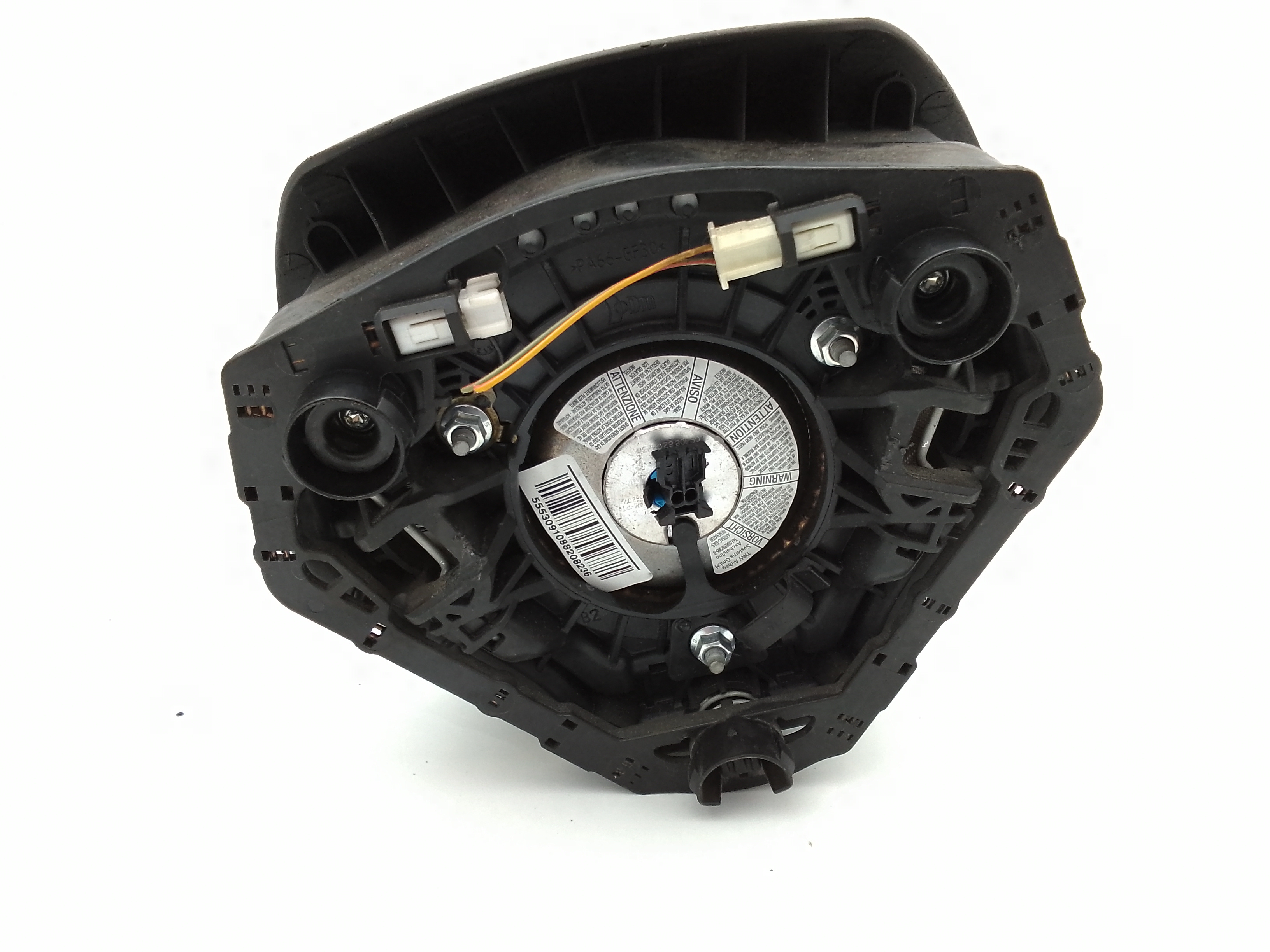 Airbag Volante per Fiat Fiorino 2 Serie (2007 - In produzione)