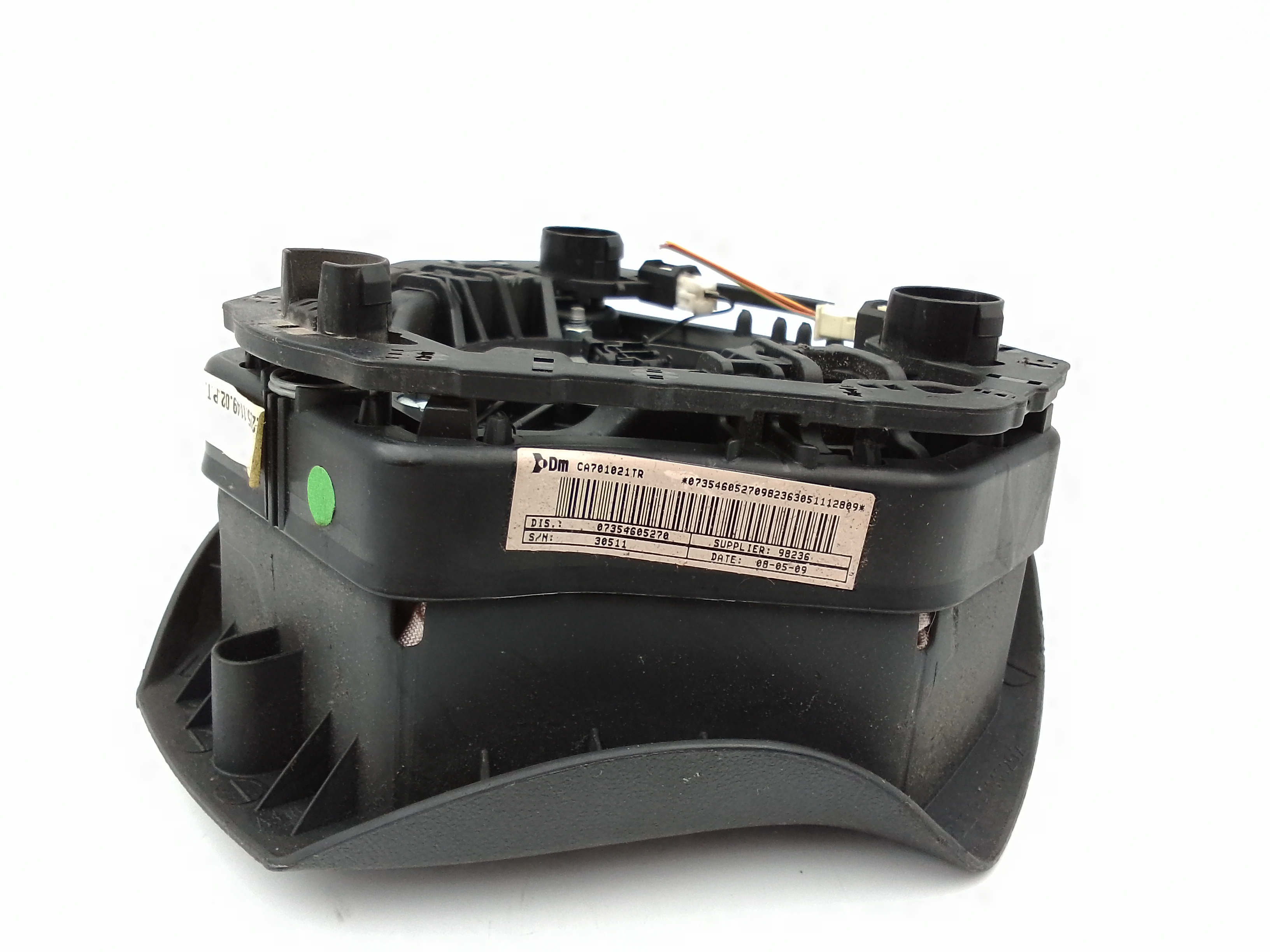 Airbag Volante per Fiat Fiorino 2 Serie (2007 - In produzione)