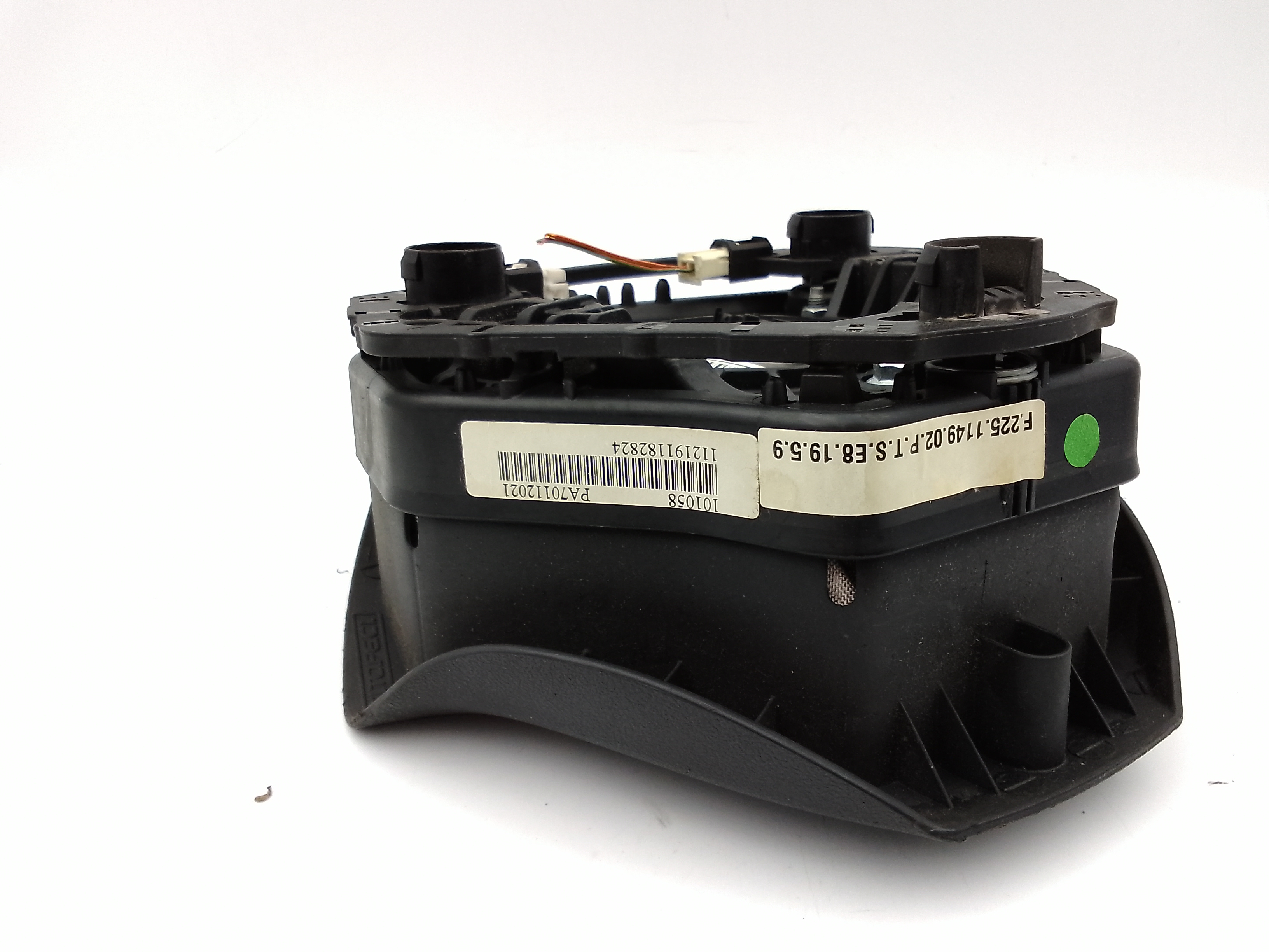 Airbag Volante per Fiat Fiorino 2 Serie (2007 - In produzione)