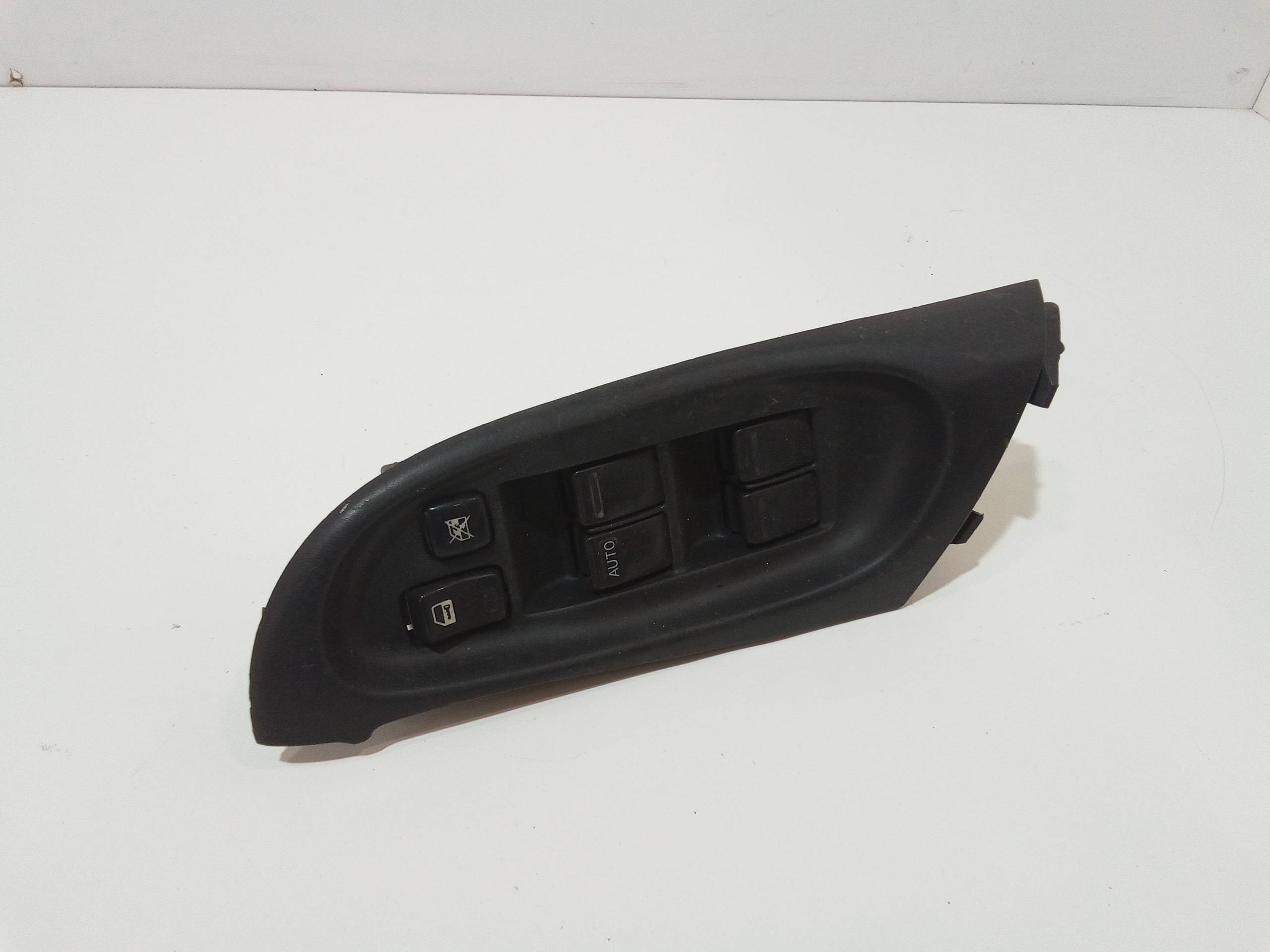 Pulsantiera anteriore sinistra Guida per Nissan Almera 3 Serie (2003 - 2006)