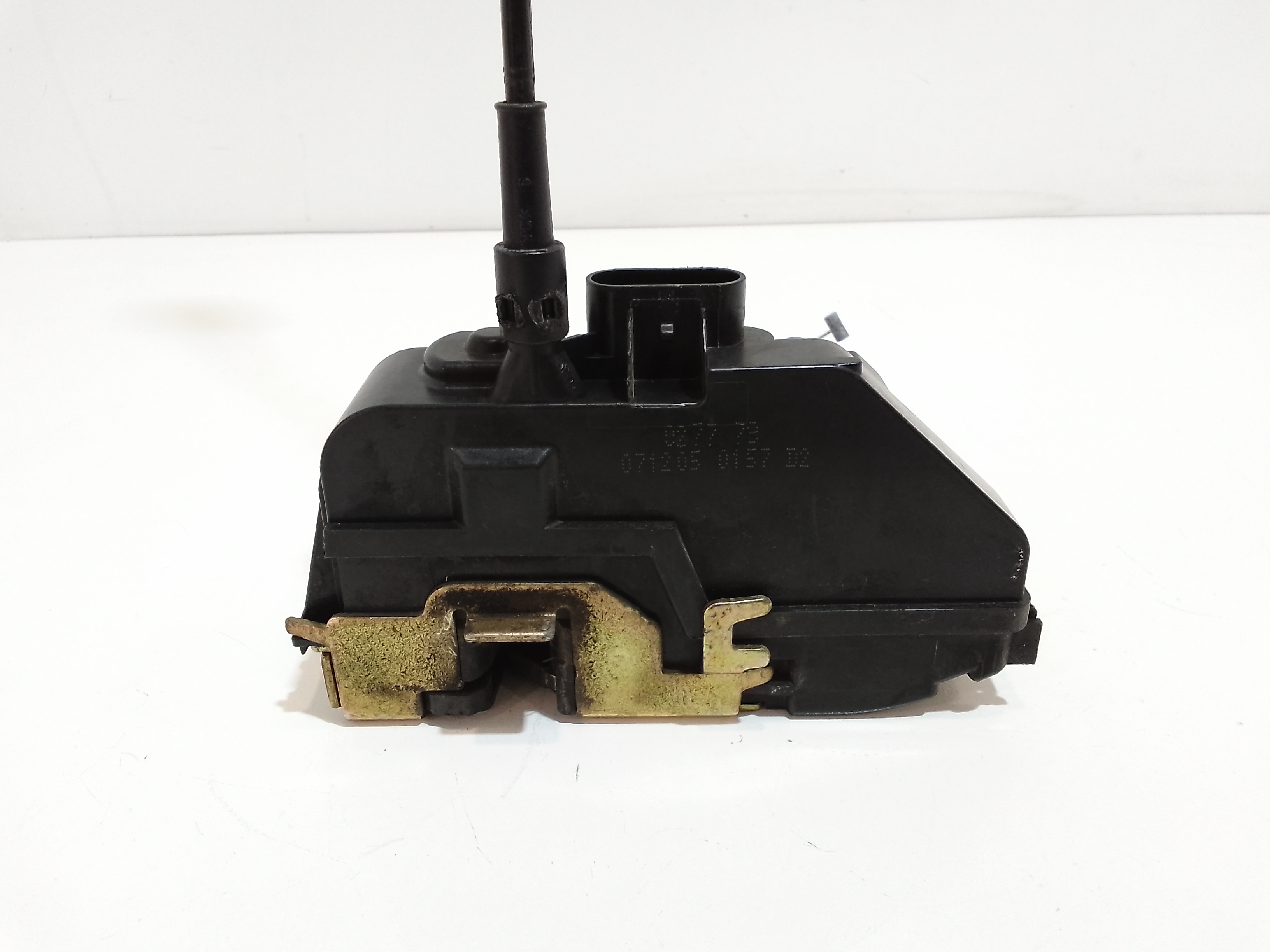 Serratura Anteriore Destra per Renault Megane Scenic (06>) (2006 - In produzione)