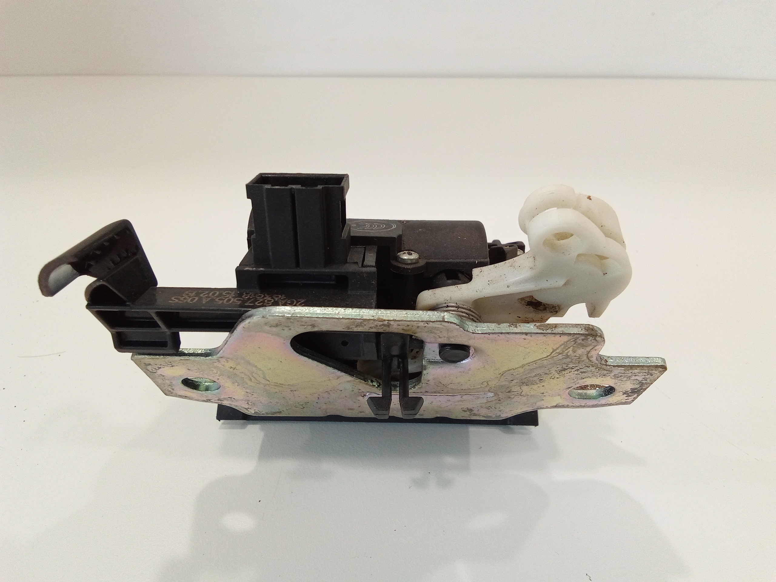 Serratura Cofano Posteriore per Volkswagen T-roc Serie (2017 - In produzione)