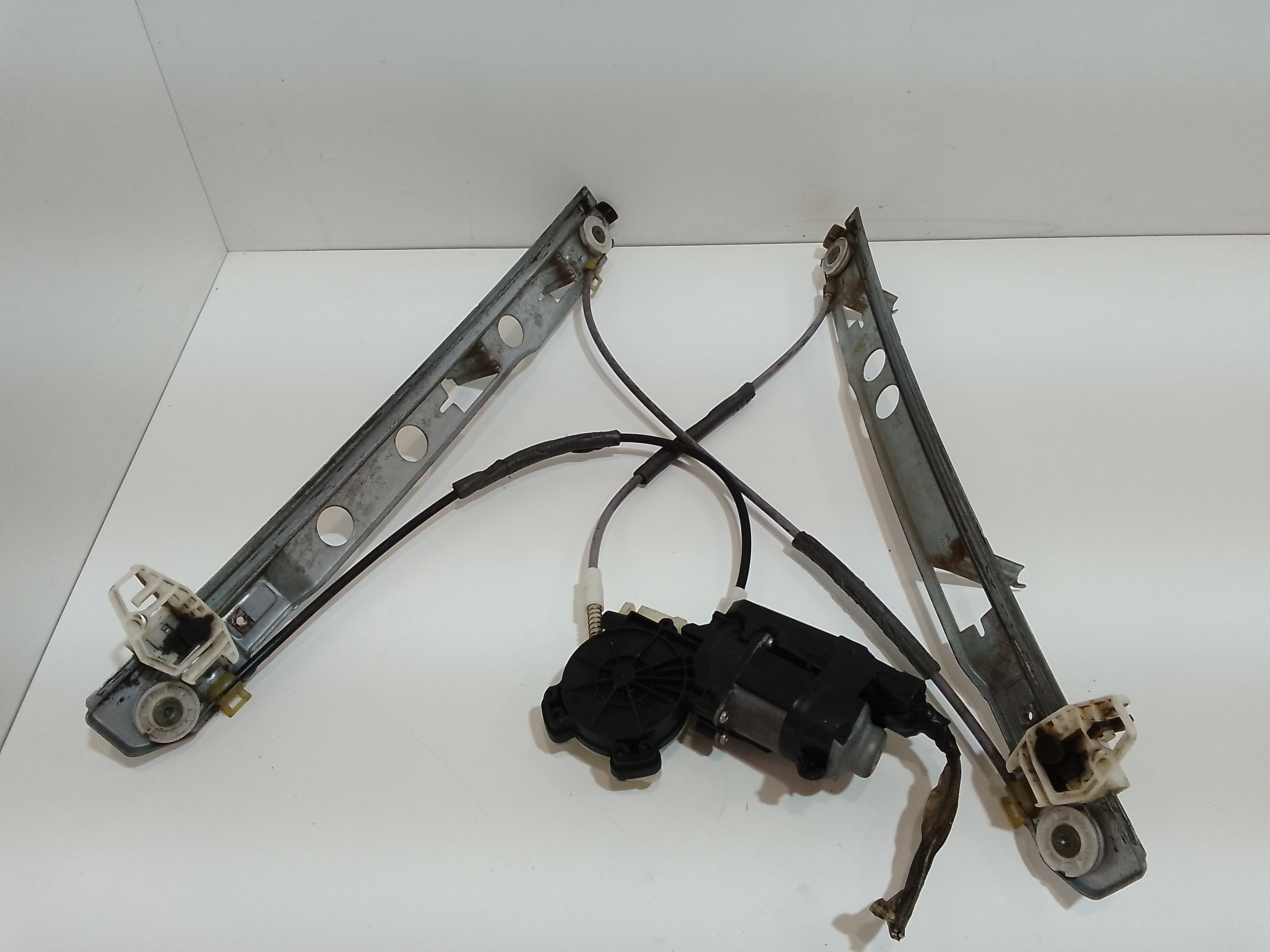 Cremagliera anteriore destra passeggero per Renault Megane Scenic (06>) (2006 - In produzione)