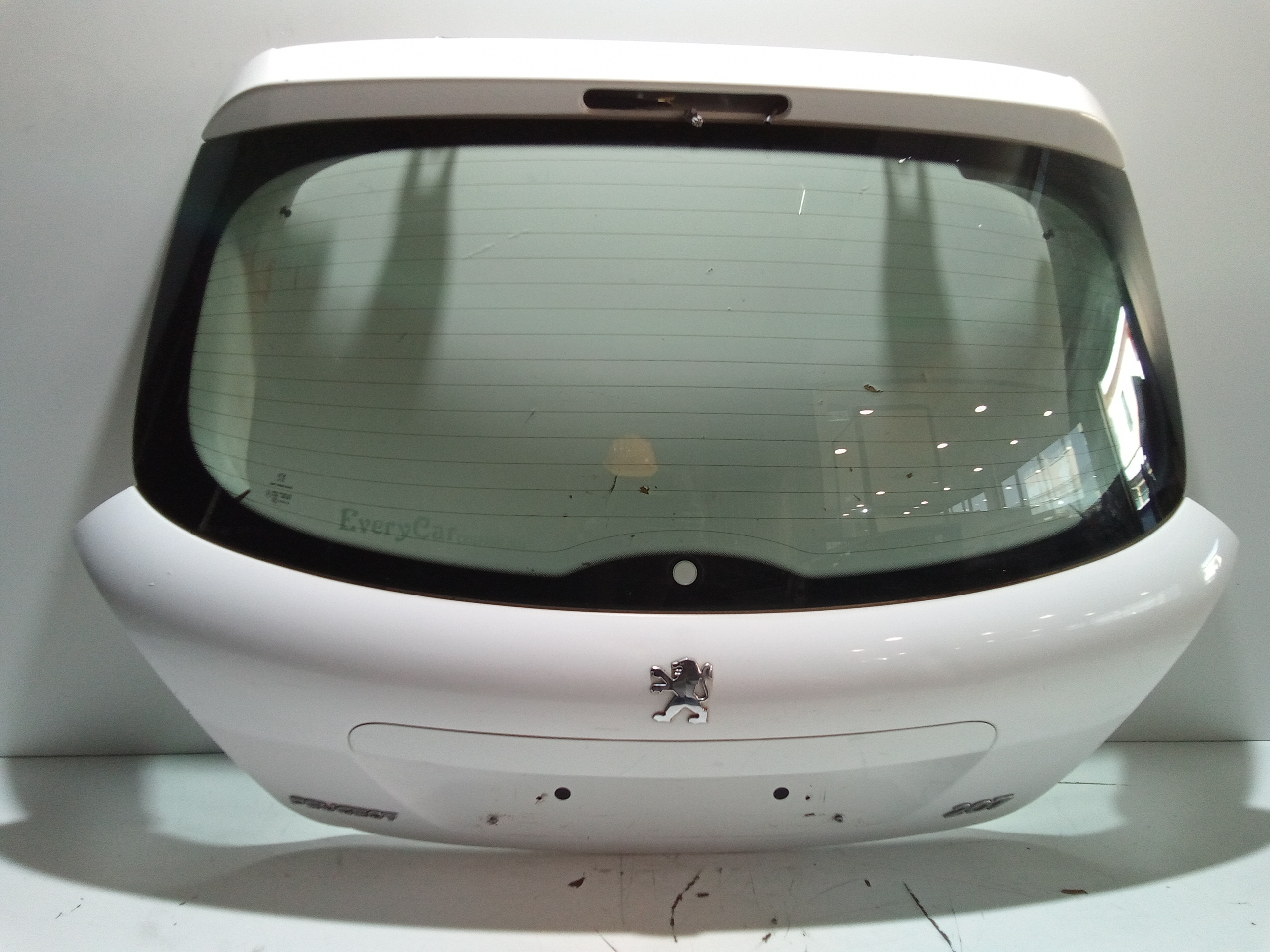 Portellone Posteriore per Peugeot 207 2 Serie (2009 - In produzione)