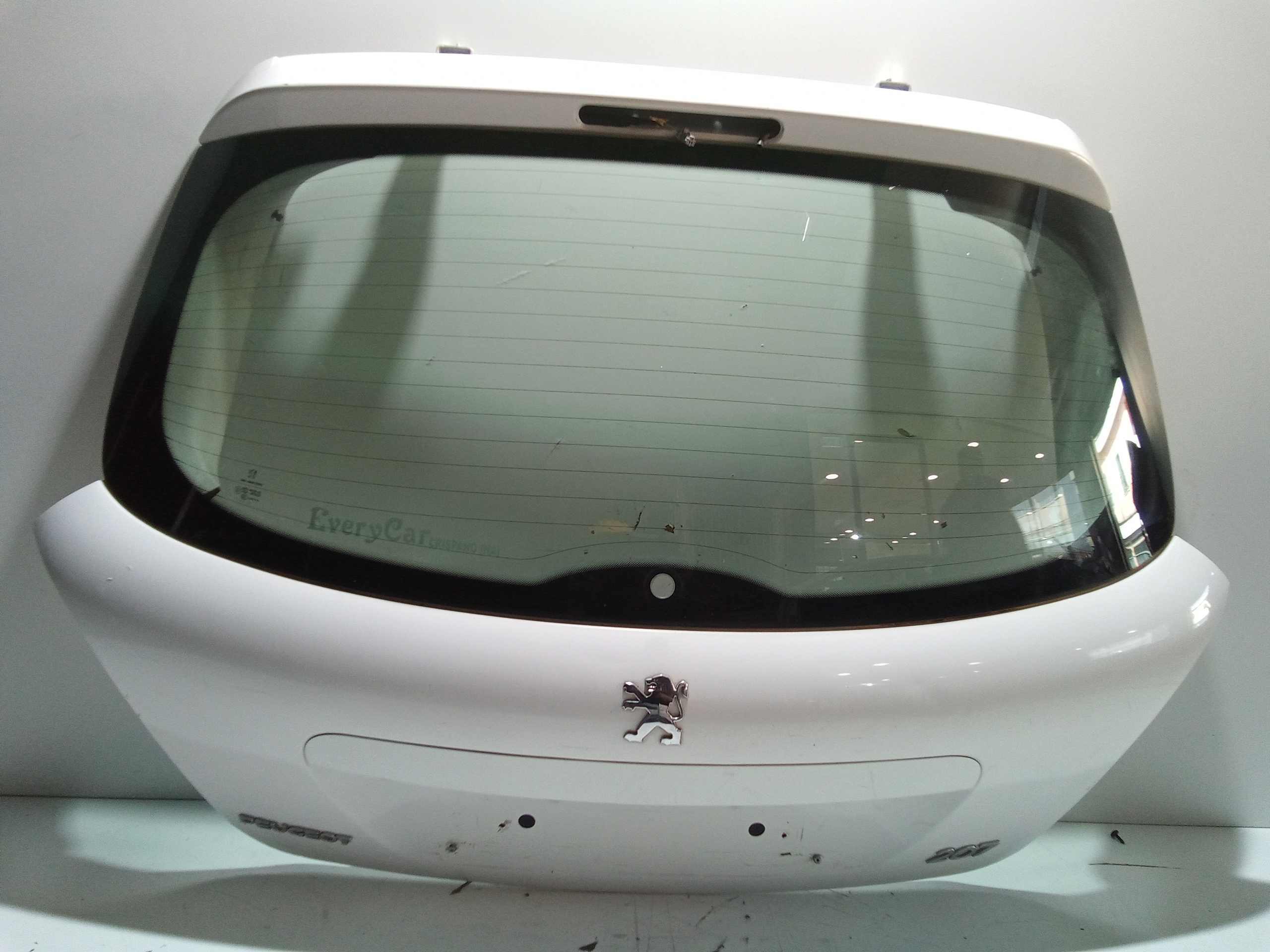 Portellone Posteriore per Peugeot 207 2 Serie (2009 - In produzione)