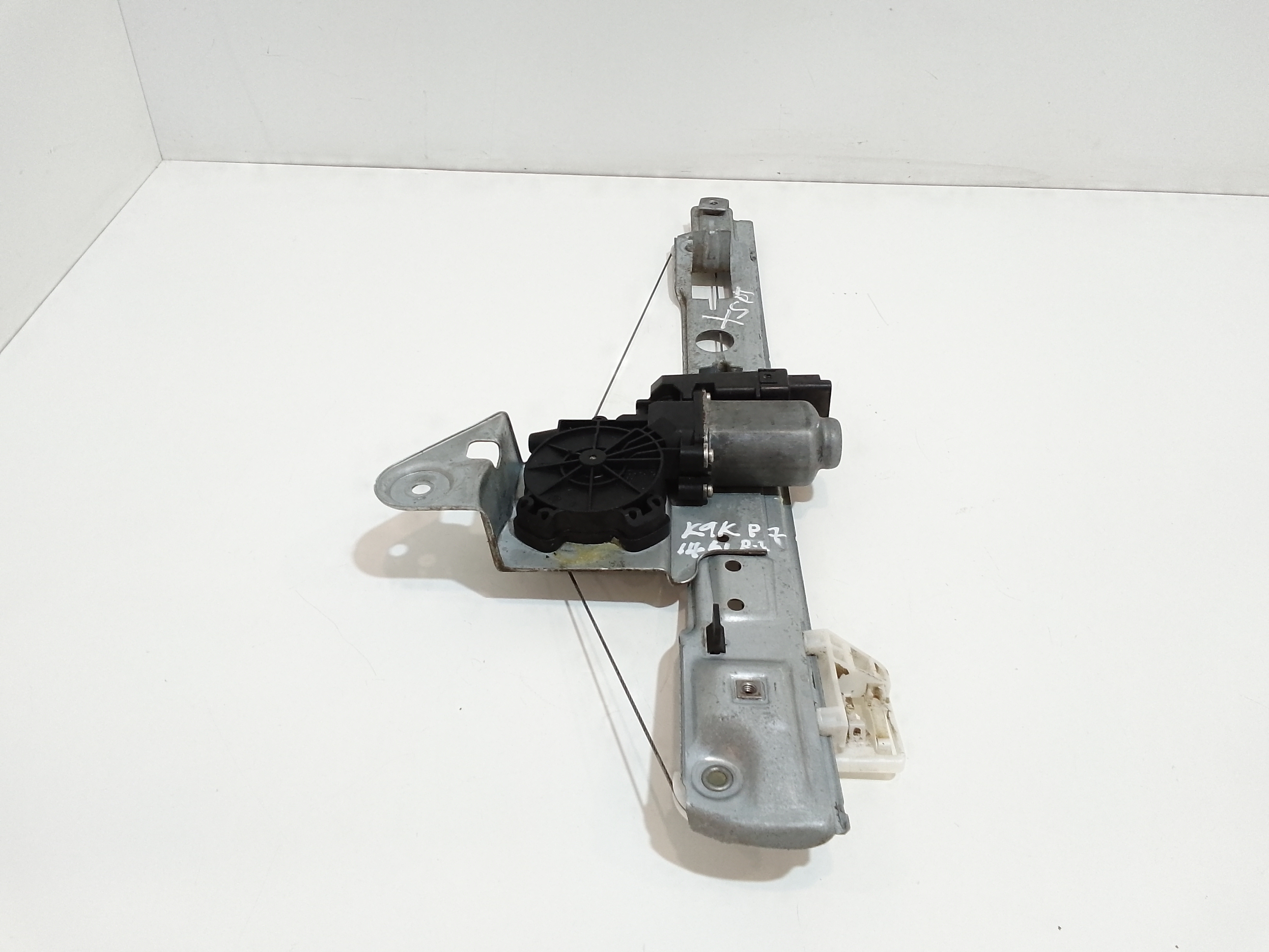 Cremagliera anteriore destra passeggero per Renault Megane Scenic (06>) (2006 - In produzione)