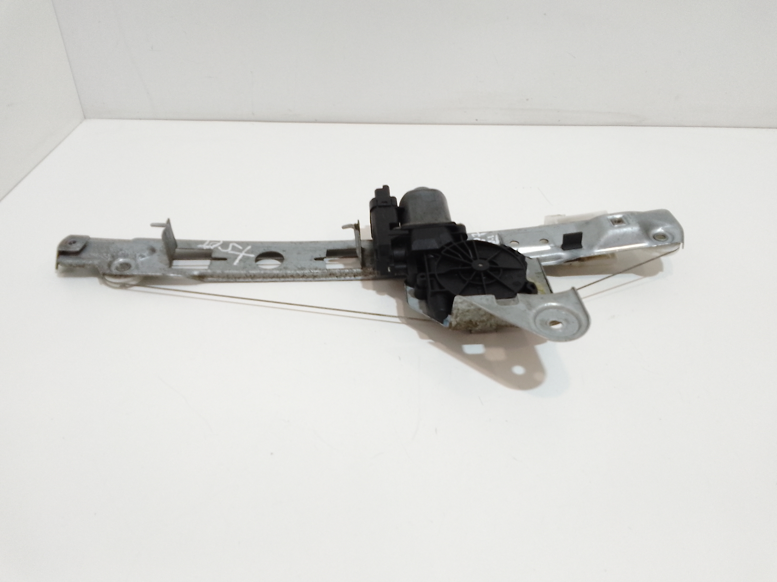 Cremagliera anteriore destra passeggero per Renault Megane Scenic (06>) (2006 - In produzione)