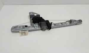 Cremagliera anteriore destra passeggero per Renault Megane Scenic (06>) (2006 - In produzione)