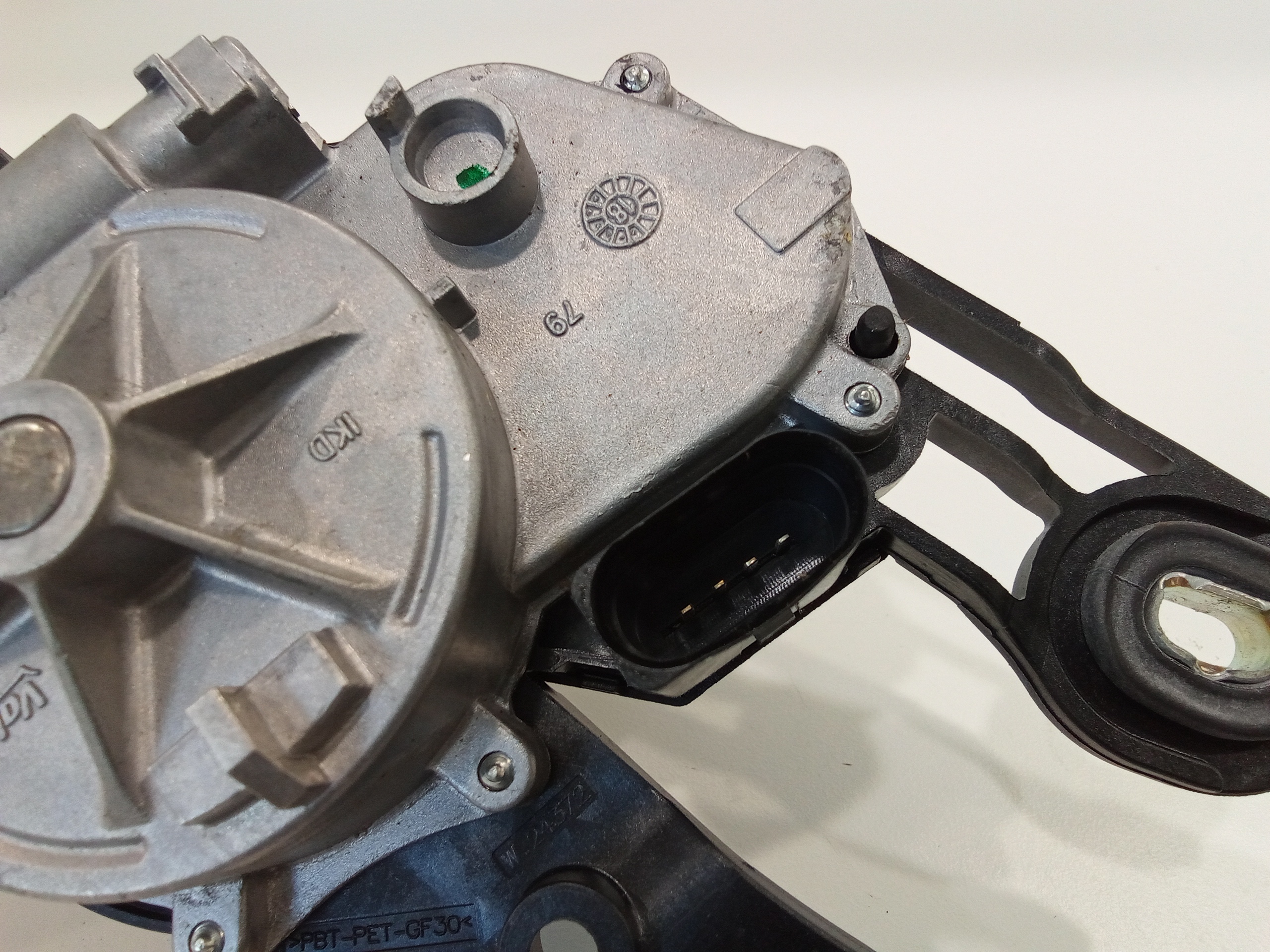 Motorino Tergicristallo Posteriore per Volkswagen T-roc Serie (2017 - In produzione)