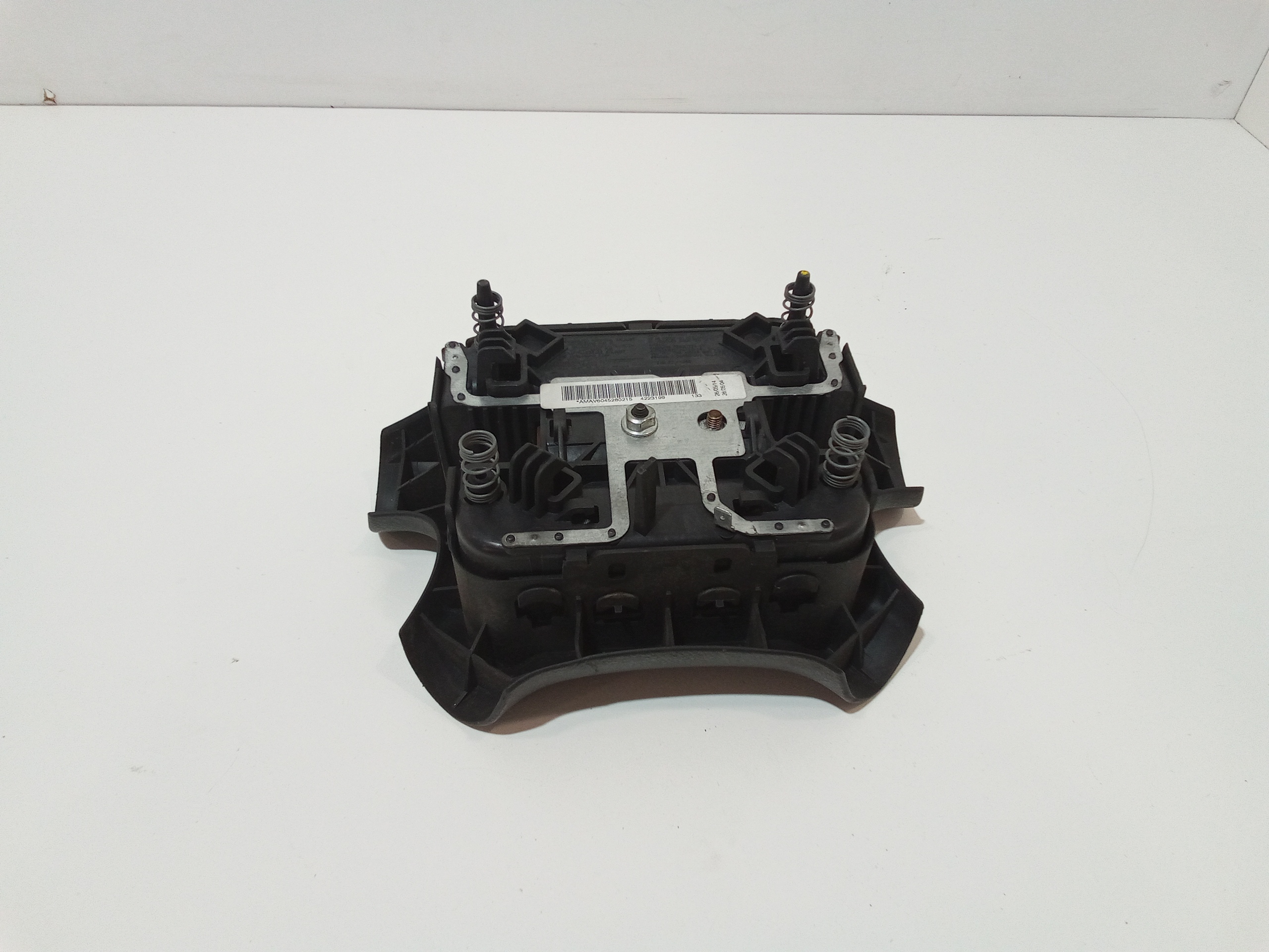 Airbag Volante per Nissan Almera 3 Serie (2003 - 2006)