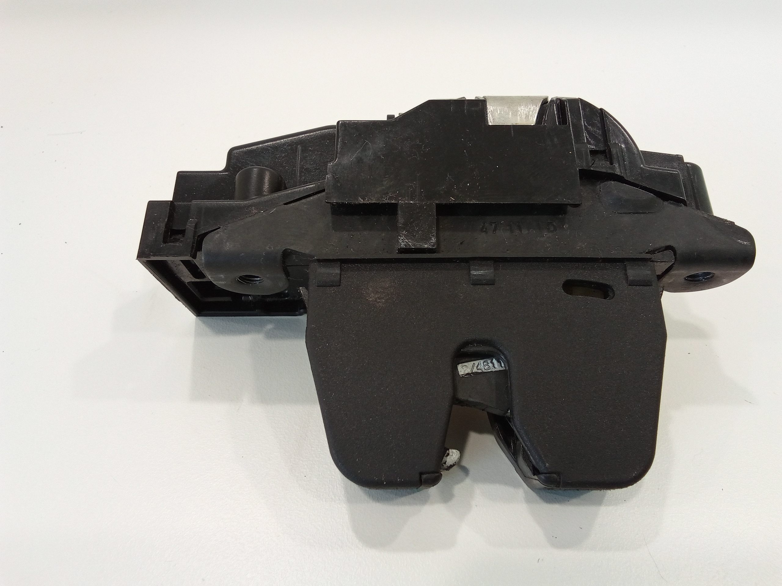 Serratura Cofano Posteriore per Peugeot 207 2 Serie (2009 - In produzione)