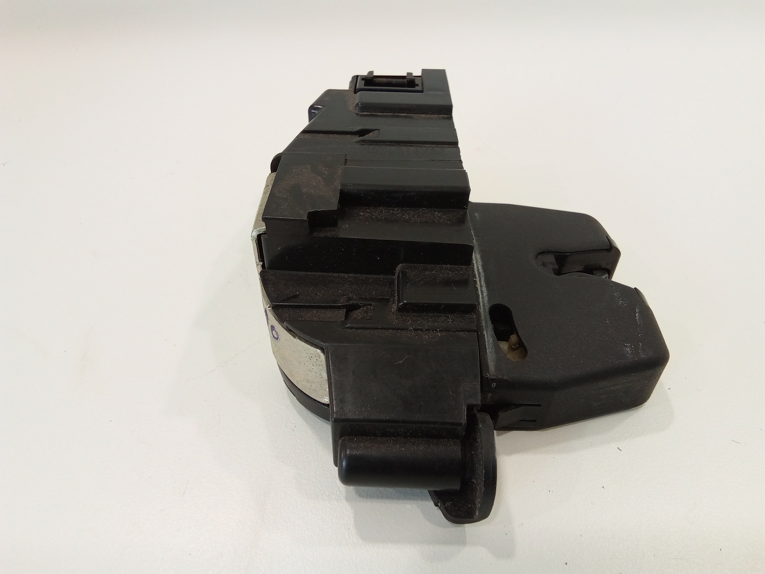 Serratura Cofano Posteriore per Peugeot 207 2 Serie (2009 - In produzione)