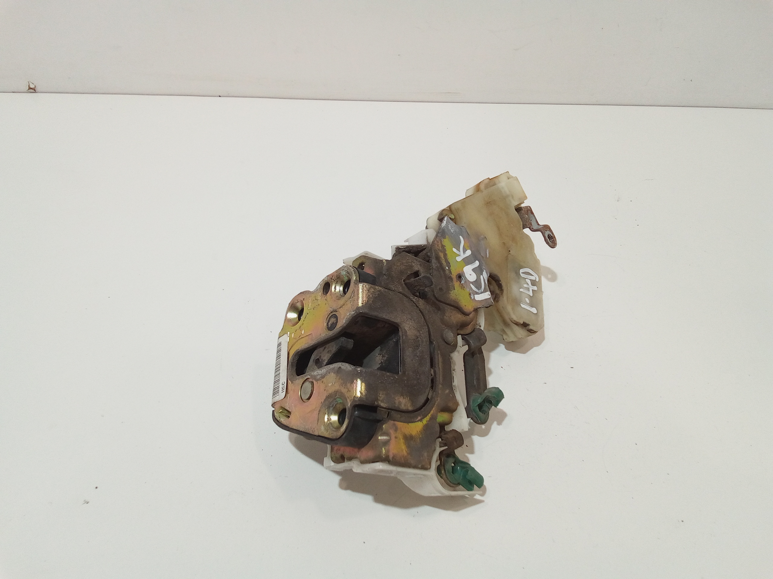 Serratura Posteriore destra per Nissan Almera 3 Serie (2003 - 2006)