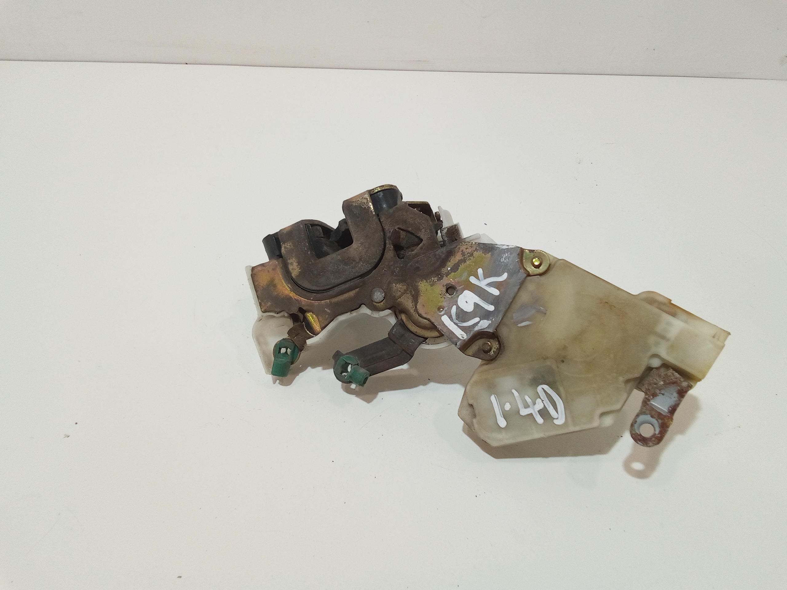 Serratura Posteriore destra per Nissan Almera 3 Serie (2003 - 2006)