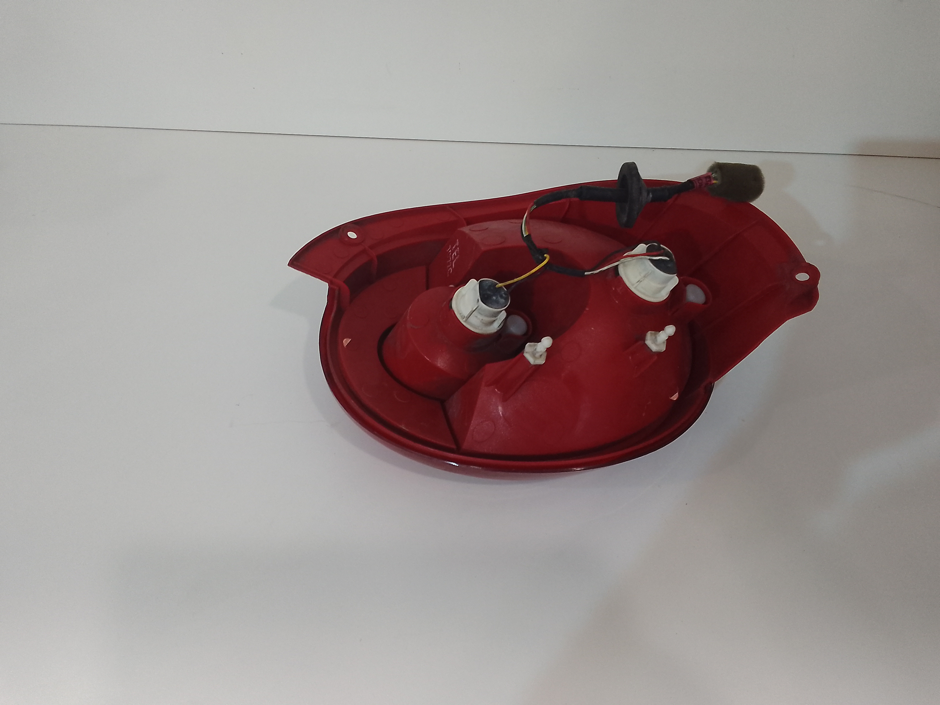 Stop fanale Posteriore sinistro lato Guida per Chevrolet Matiz 3 Serie (2005 - 2007)