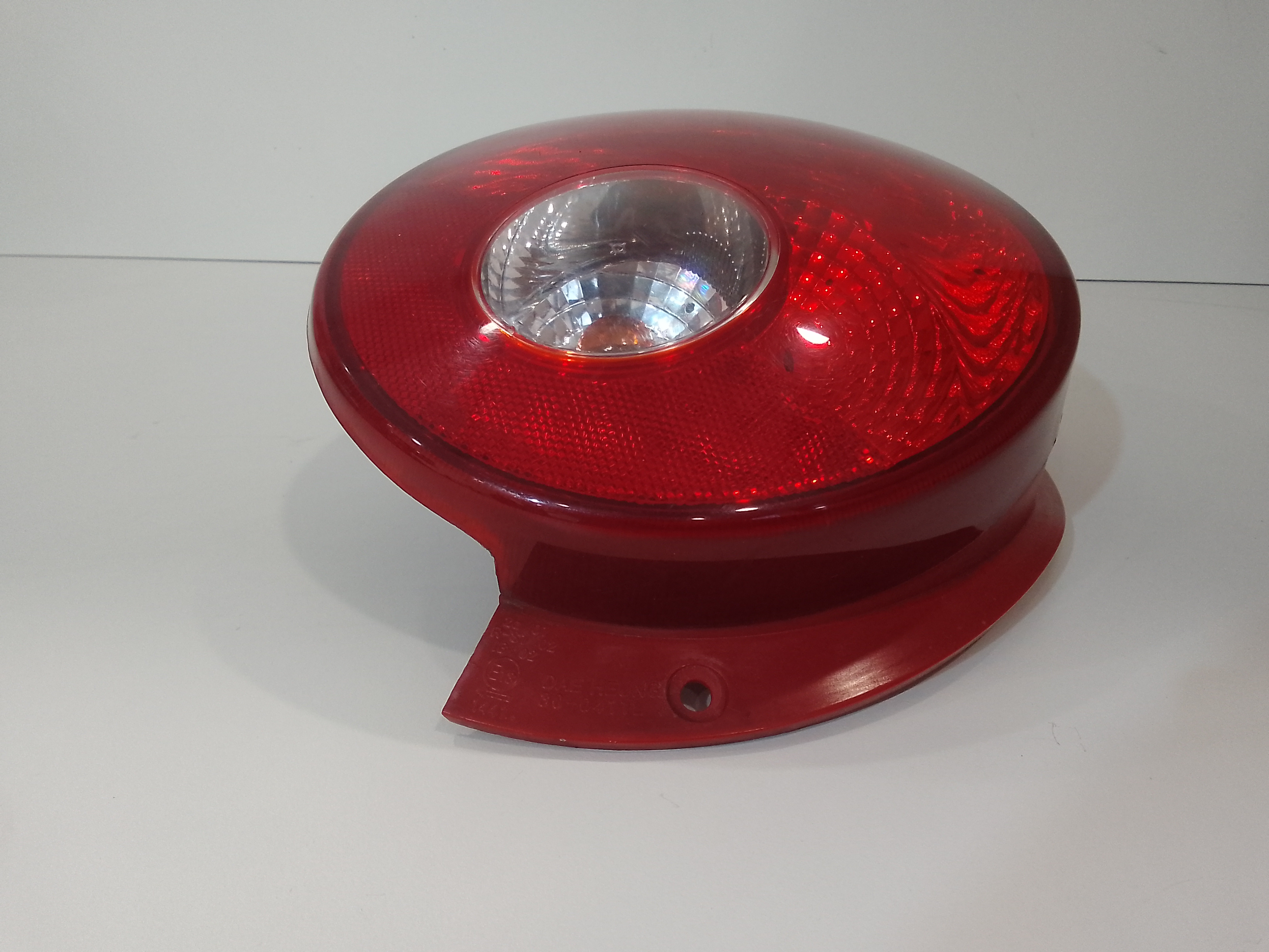 Stop fanale Posteriore sinistro lato Guida per Chevrolet Matiz 3 Serie (2005 - 2007)