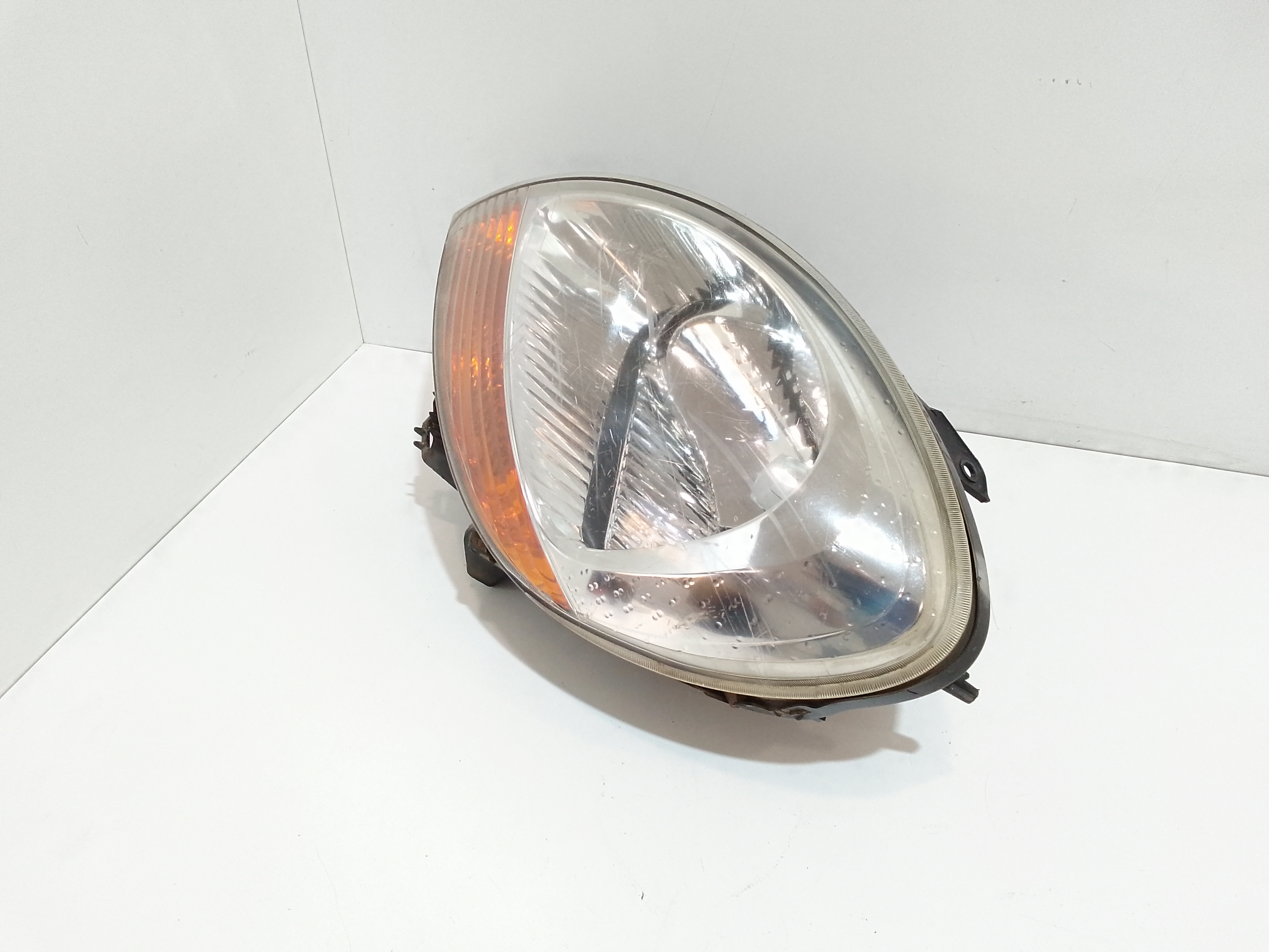 Faro anteriore Sinistro Guida per Renault Kangoo 3 Serie (2003 - 2007)