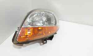 Faro anteriore Sinistro Guida per Renault Kangoo 3 Serie (2003 - 2007)
