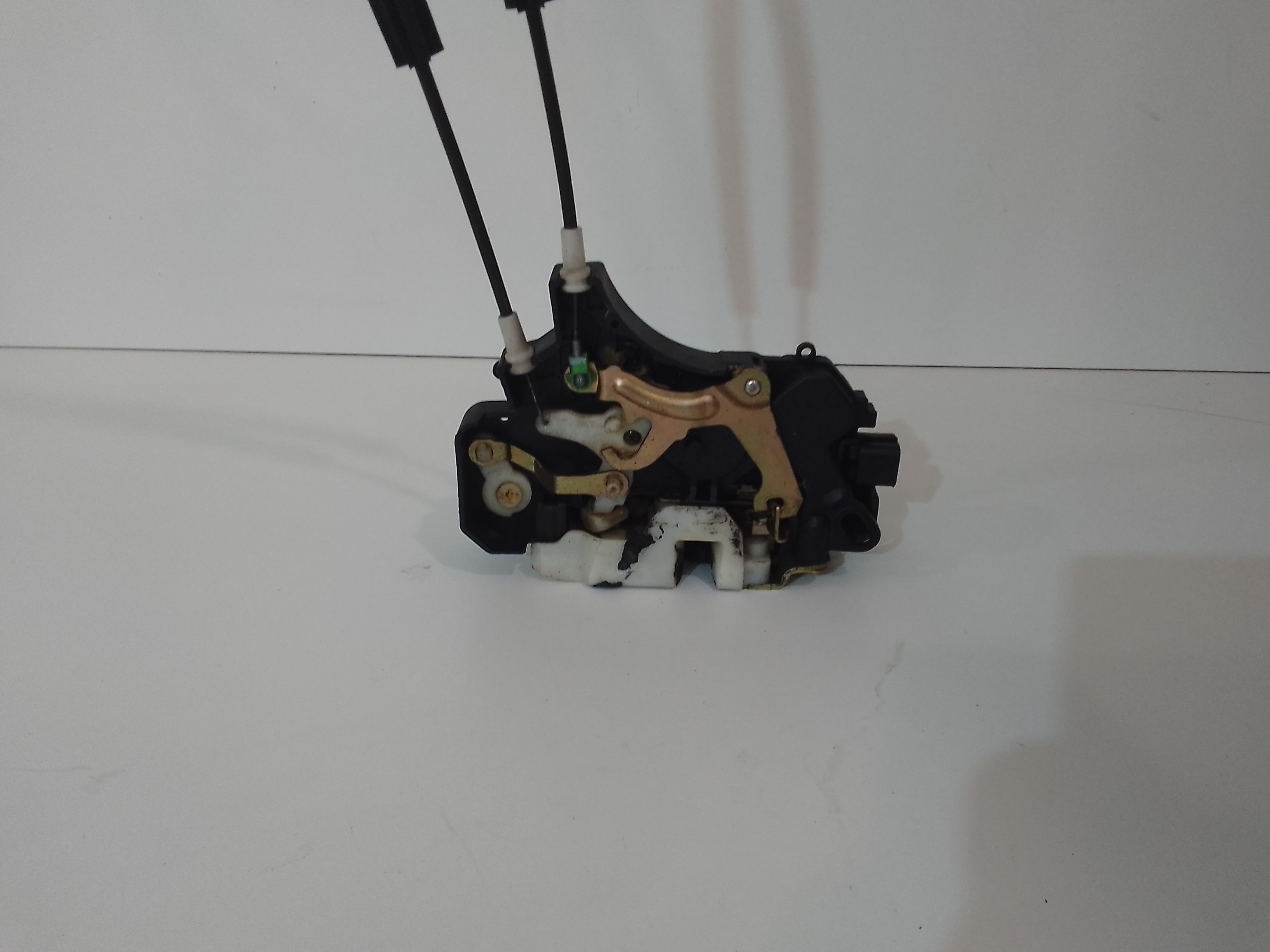 Serratura Anteriore Sinistra per Mitsubishi Colt Serie 3p (z30)  (04>12) (2004 - 2012)