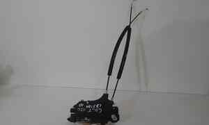 Serratura Anteriore Sinistra per Mitsubishi Colt Serie 3p (z30)  (04>12) (2004 - 2012)