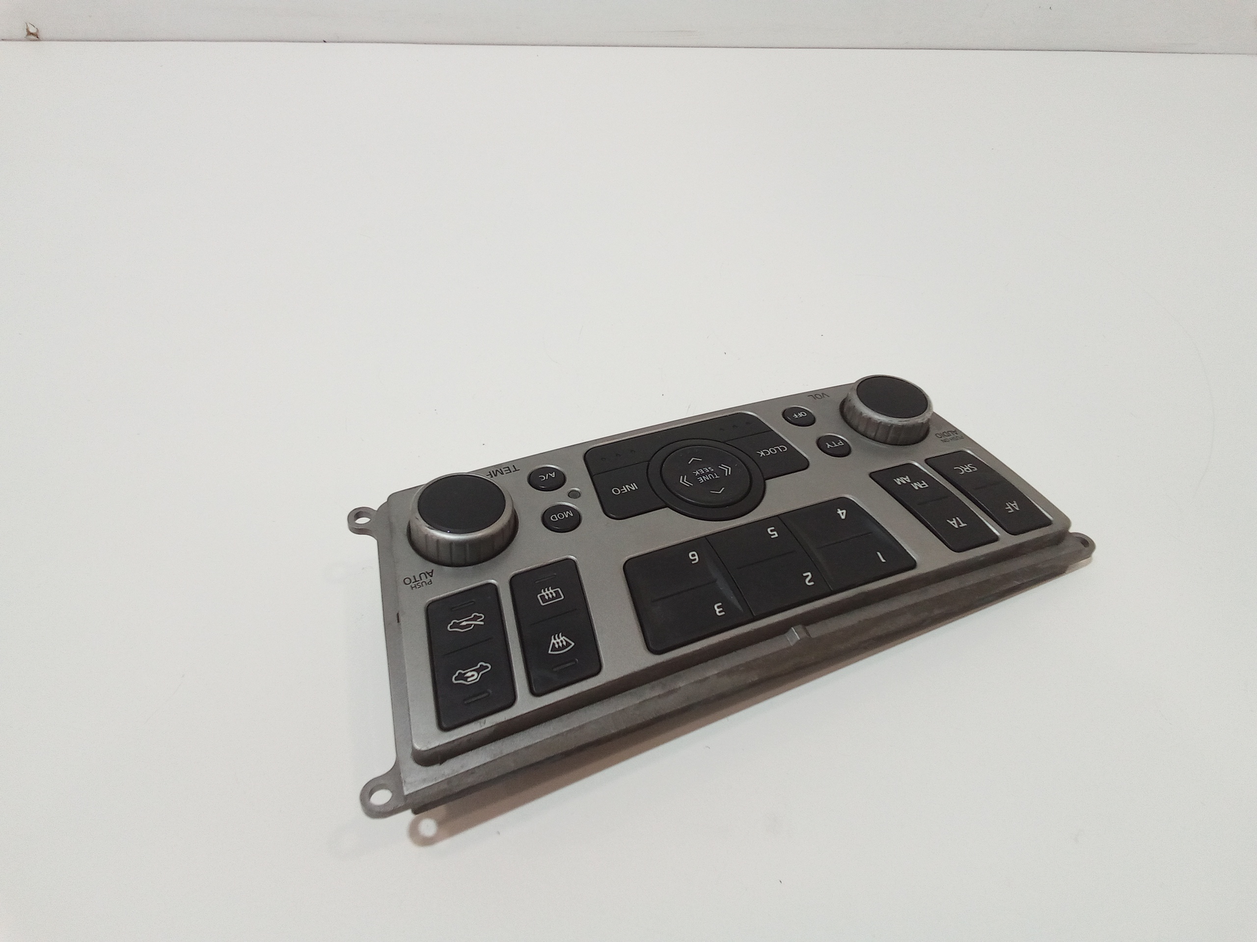 Comandi Clima per Nissan Almera 3 Serie (2003 - 2006)