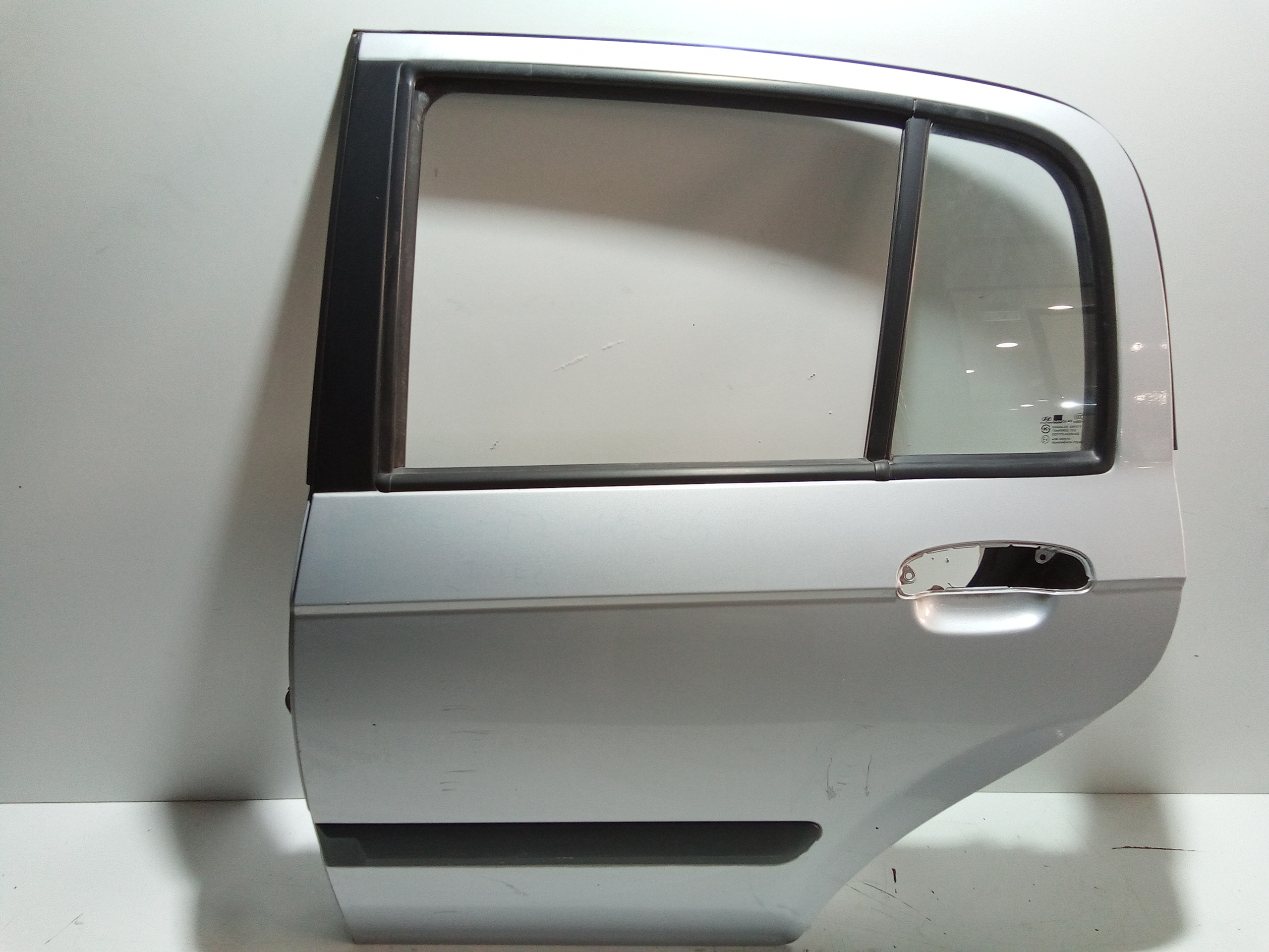 Portiera Posteriore Sinistra per Hyundai Getz 2 Serie (2005 - 2008)