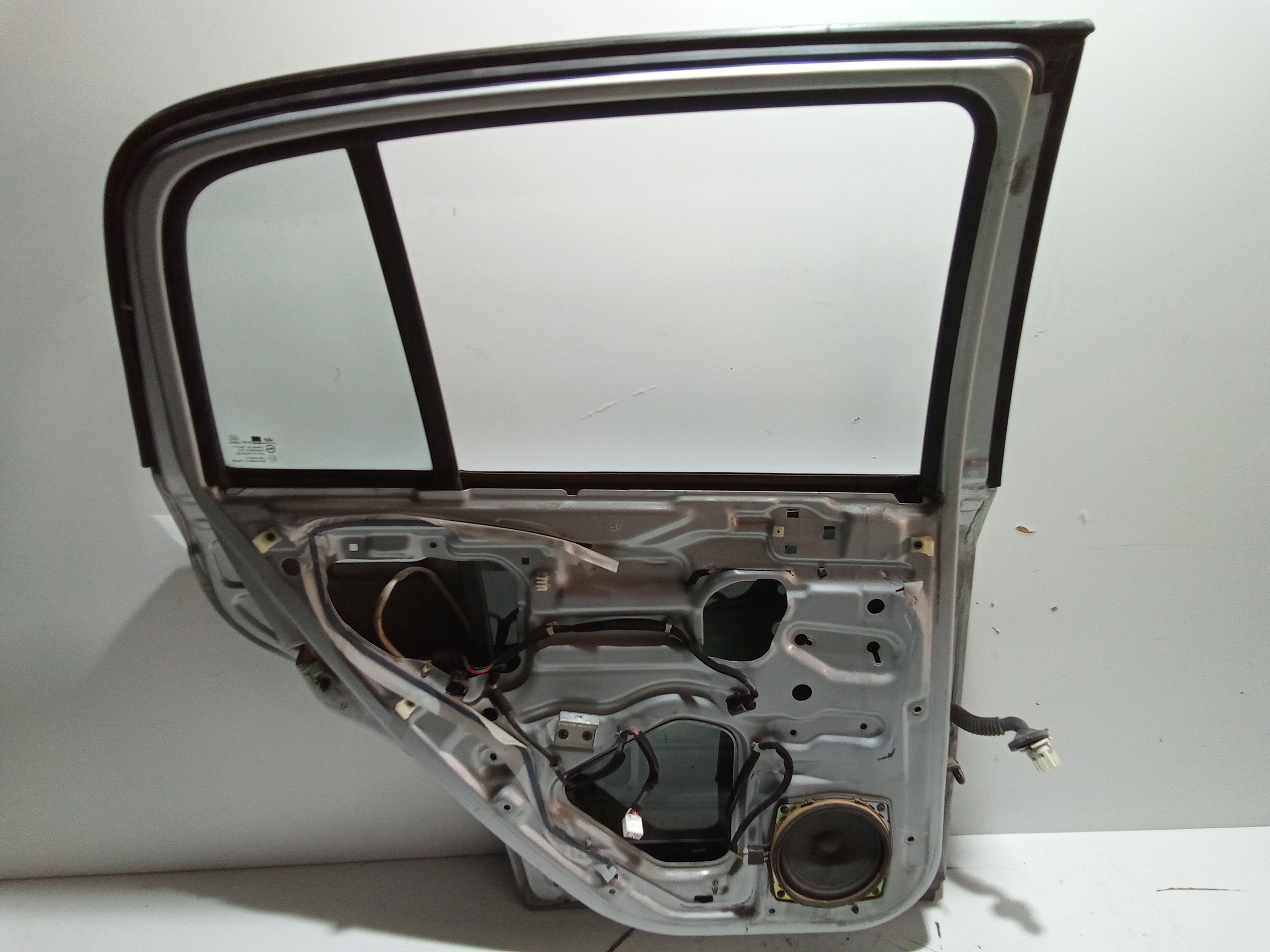 Portiera Posteriore Sinistra per Hyundai Getz 2 Serie (2005 - 2008)