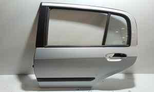 Portiera Posteriore Sinistra per Hyundai Getz 2 Serie (2005 - 2008)